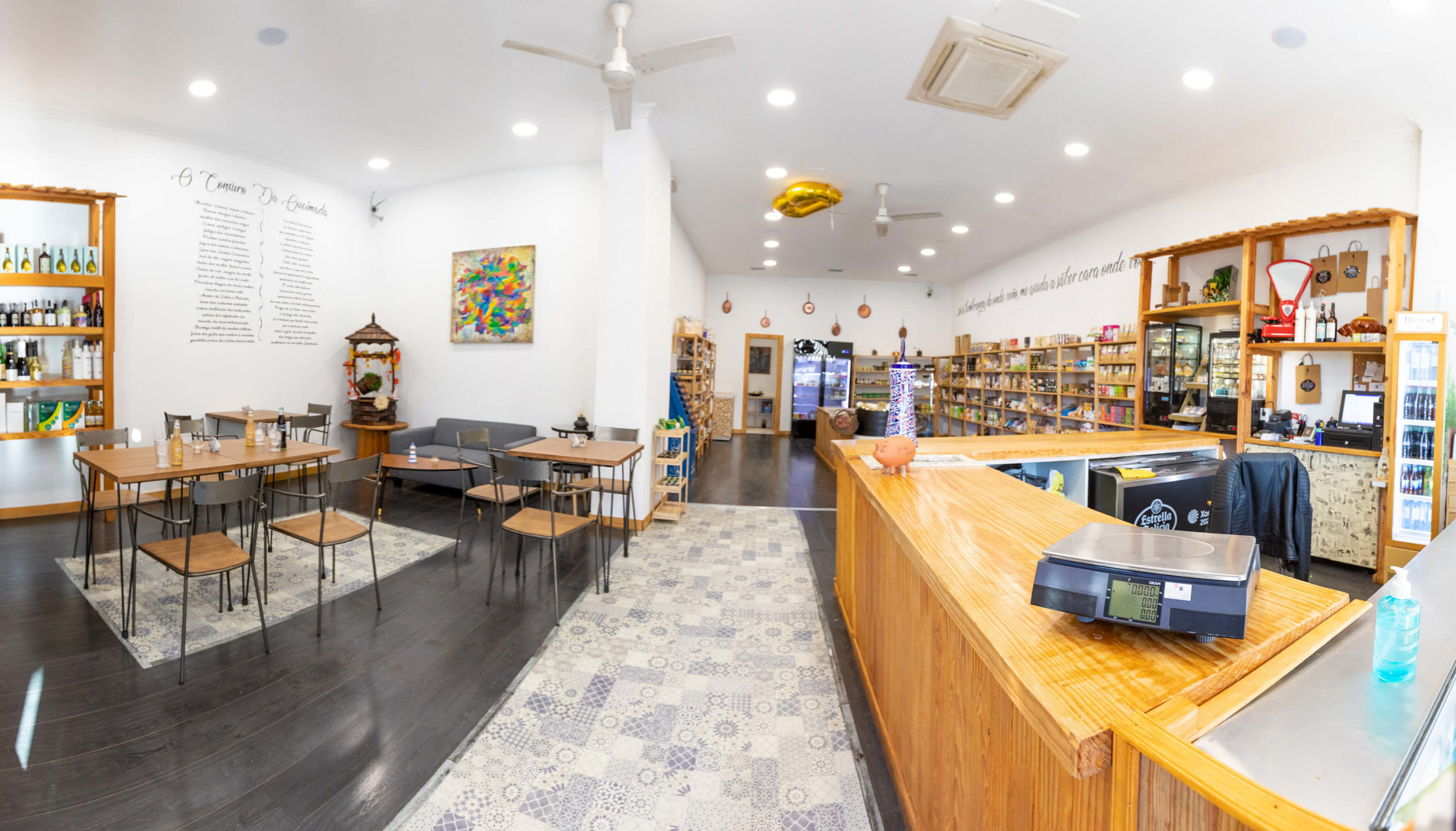 Bembó se convierte en gastro-tienda y suma zona de degustación