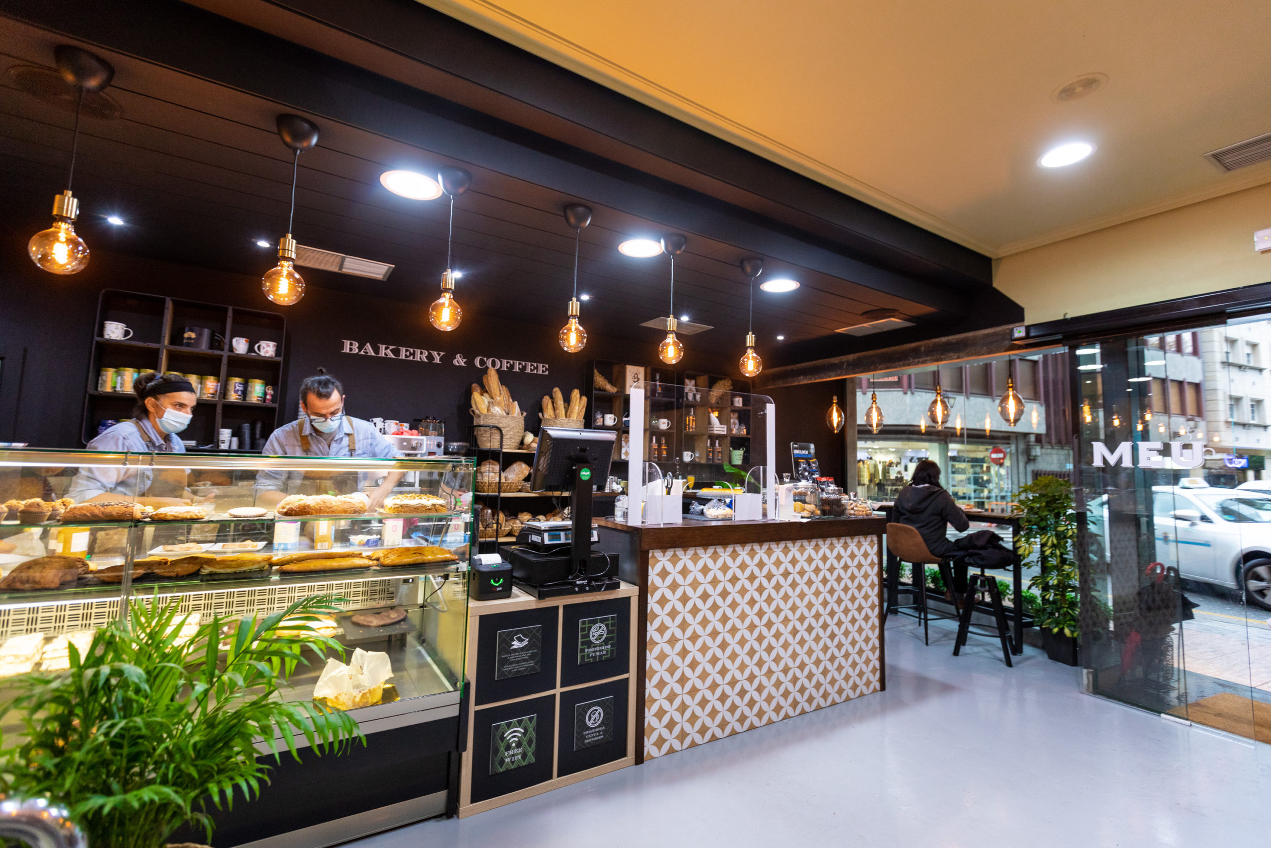 Los desayunos, leit motiv de una nueva apertura en Pontevedra