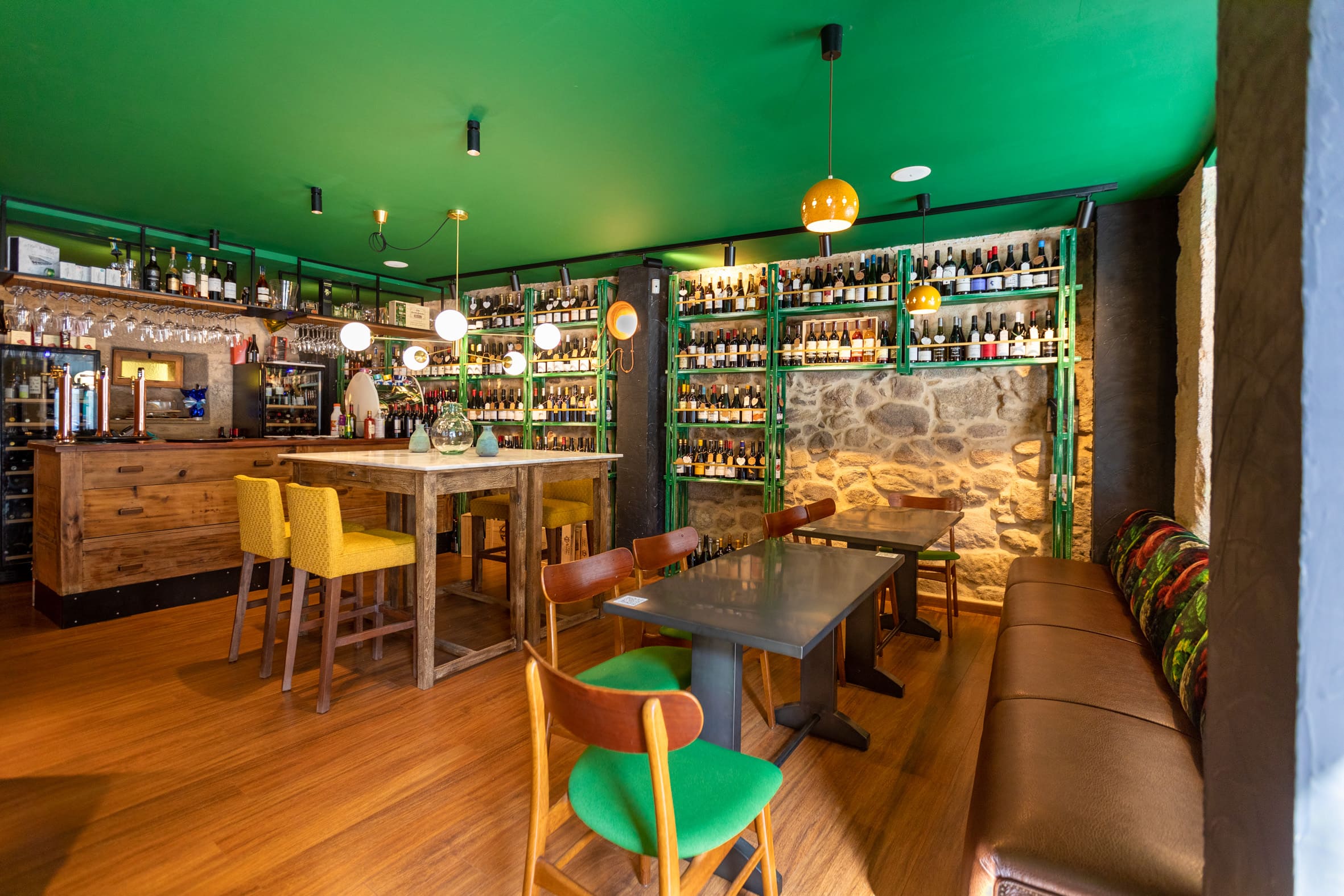A Filoxera, la taberna de los buenos vinos