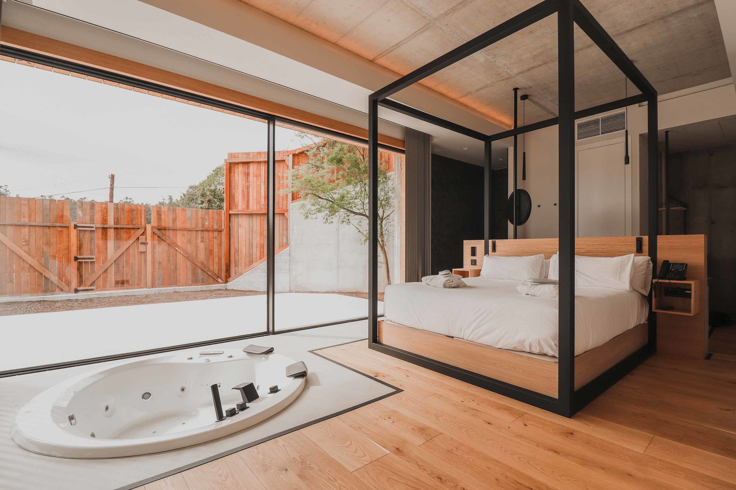 Atmos Hotel Boutique, una propuesta diferencial que ya es referencia