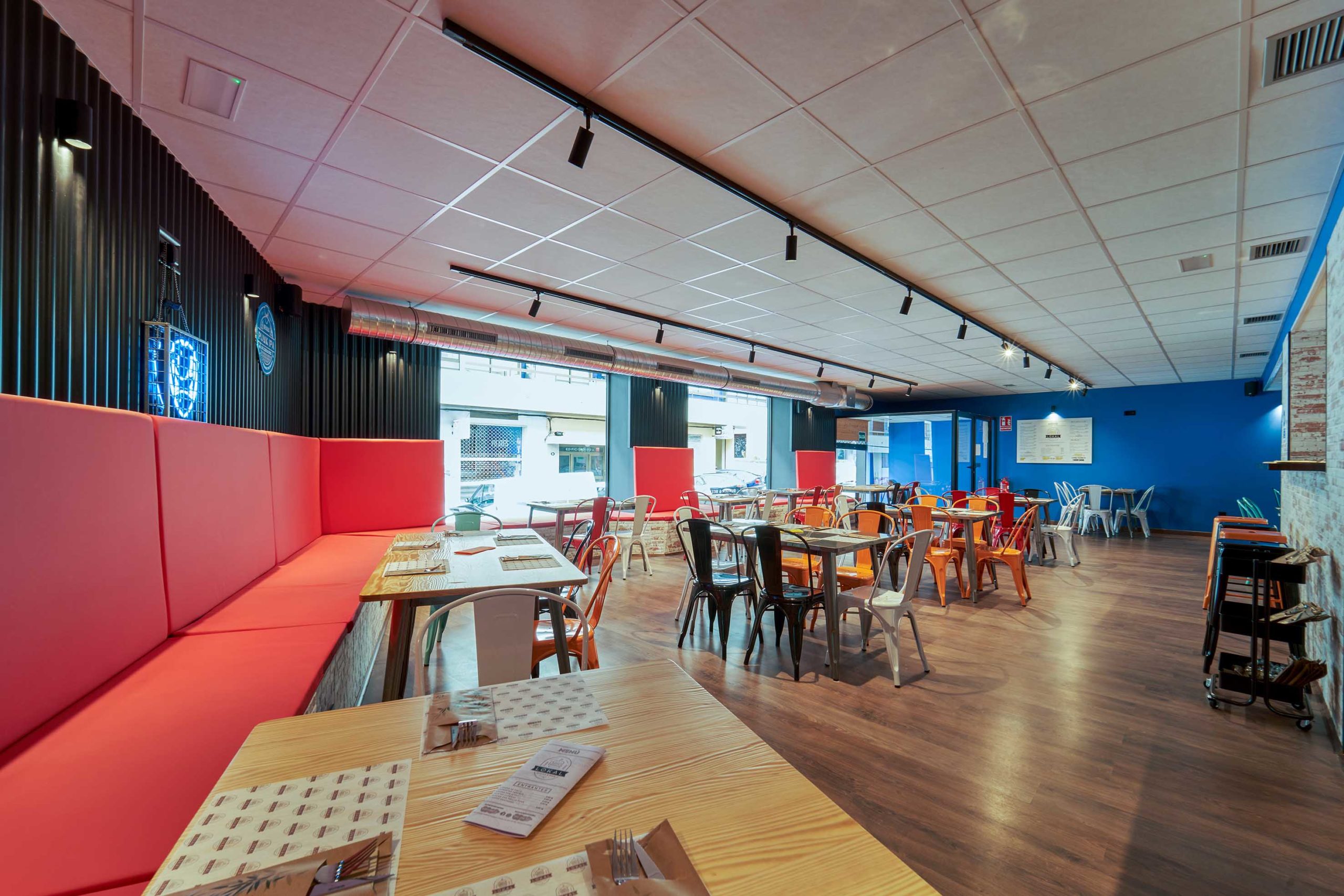 El valor de lo artesanal triunfa en Lokal Burger & Beer