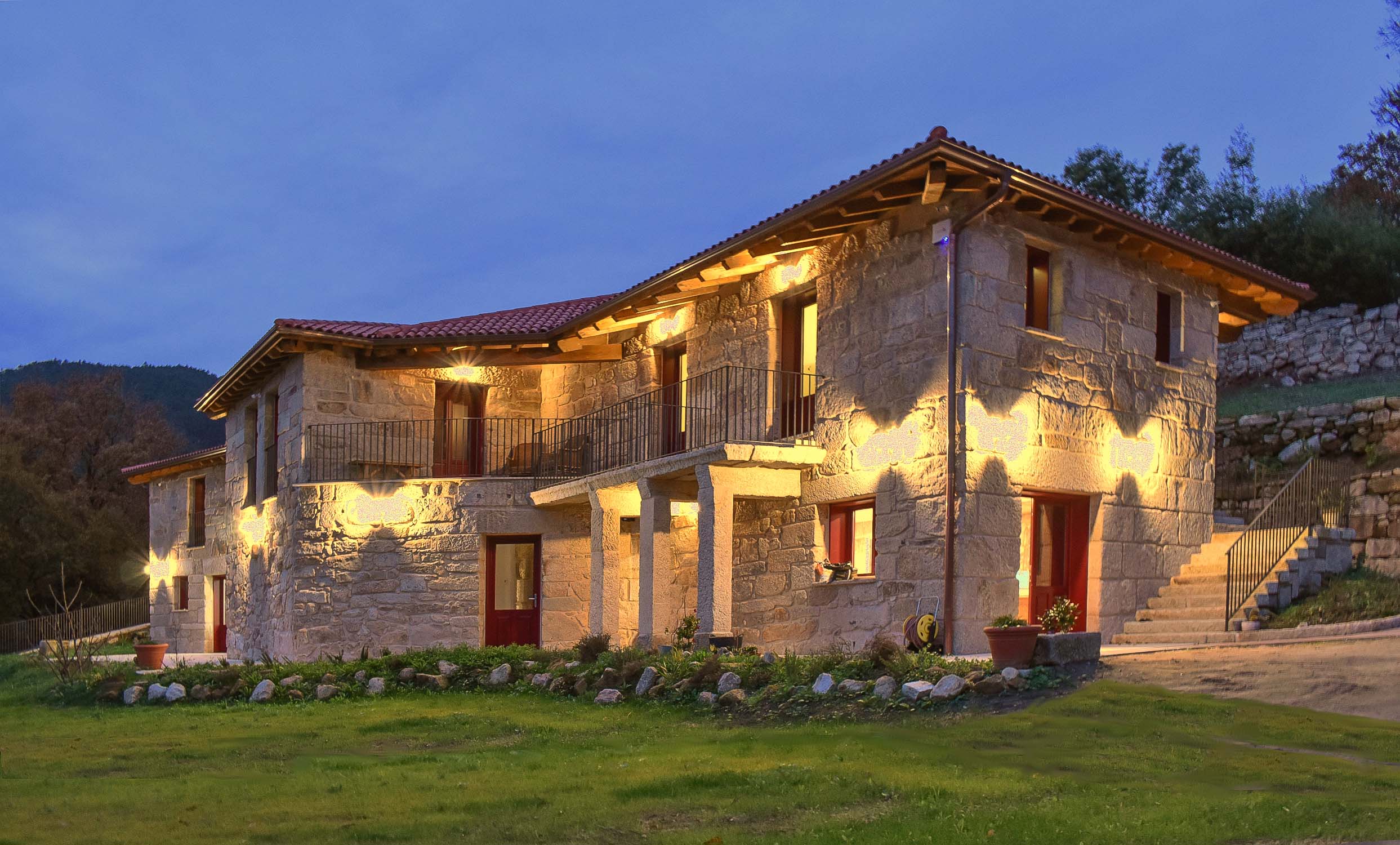 Gandarela, la experiencia del enoturismo desde el corazón del Ribeiro
