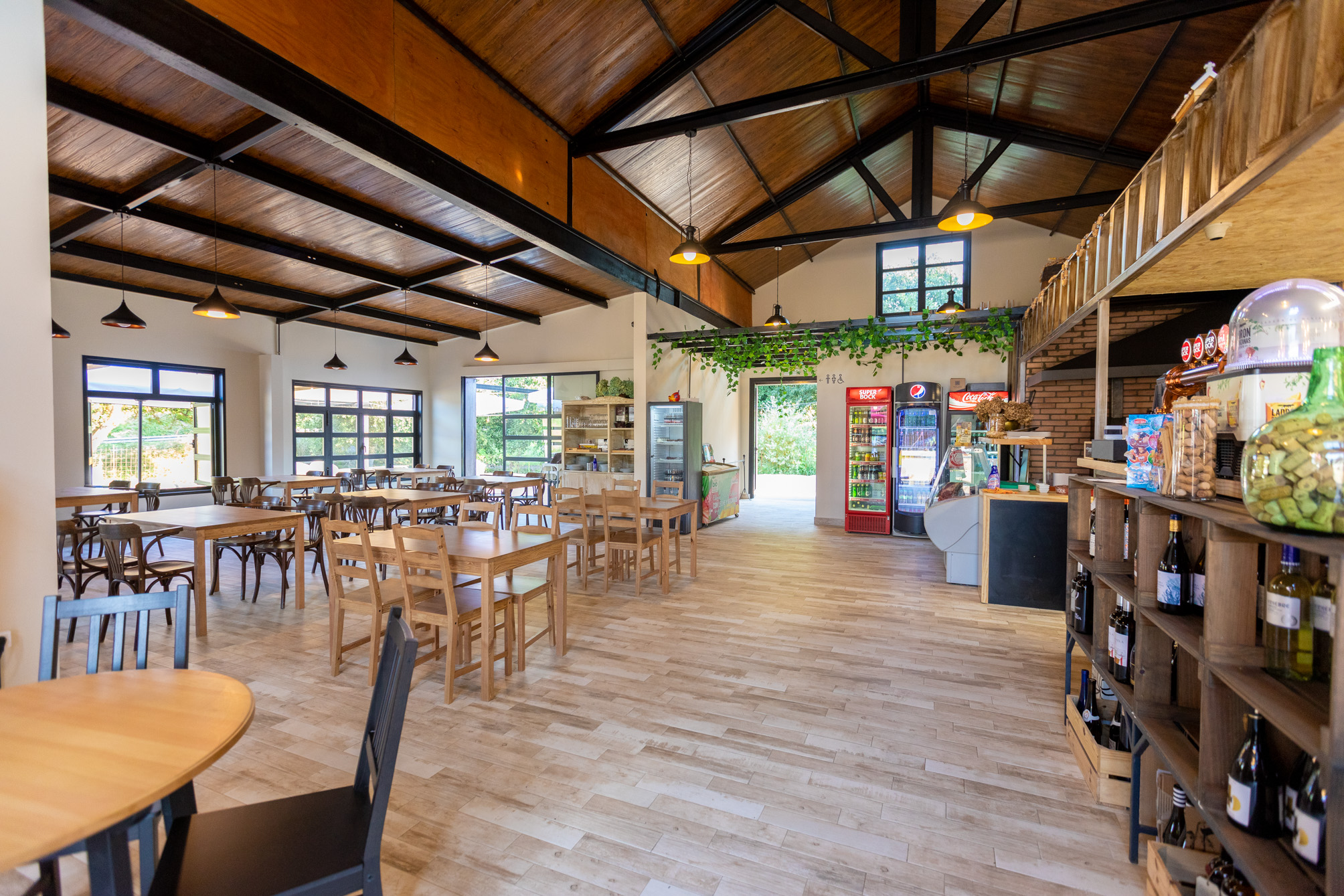 Peneira Restobar, una nueva referencia gastronómica en O Salnés