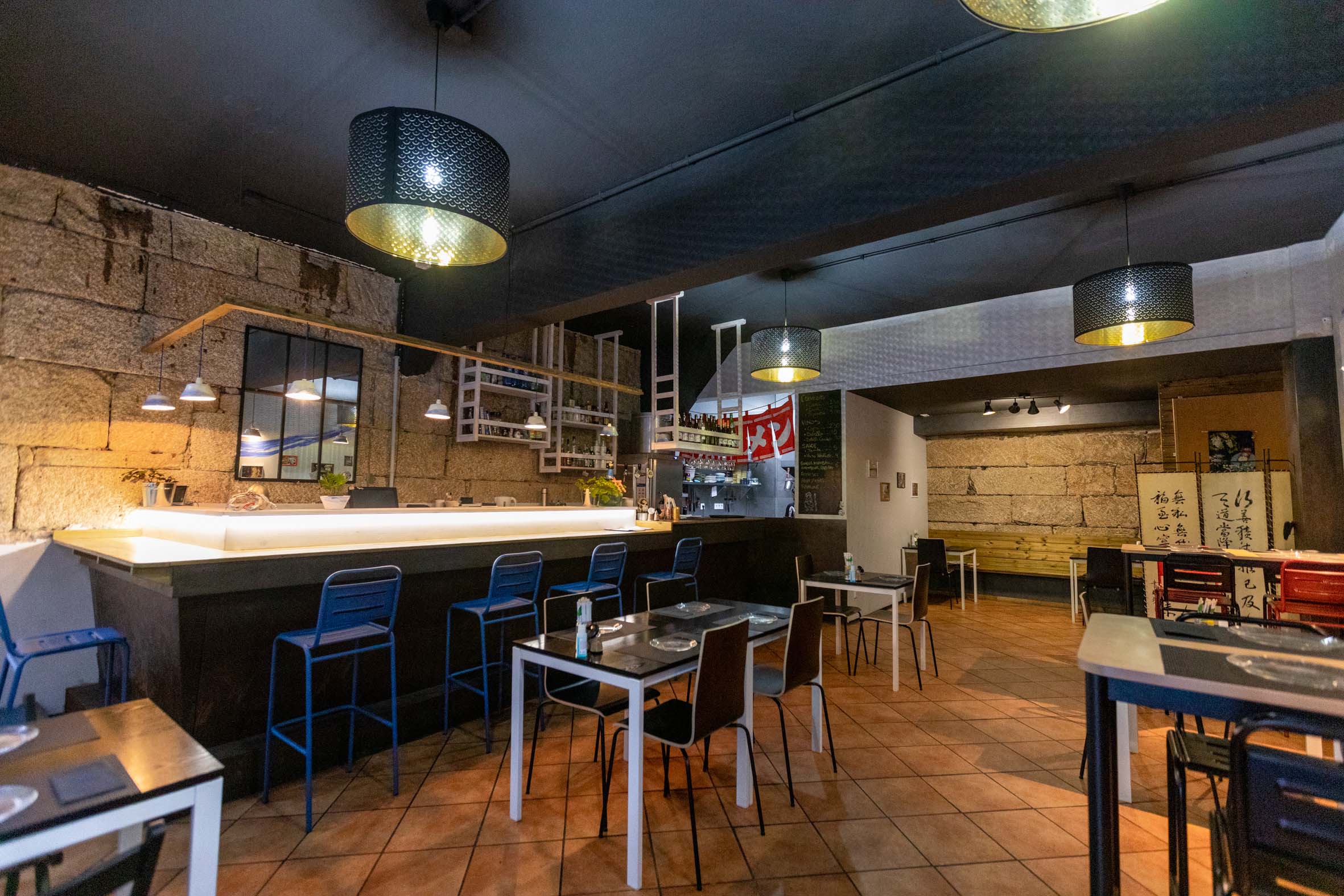 Omichi Ramen&Bar, para los amantes de la cocina japonesa