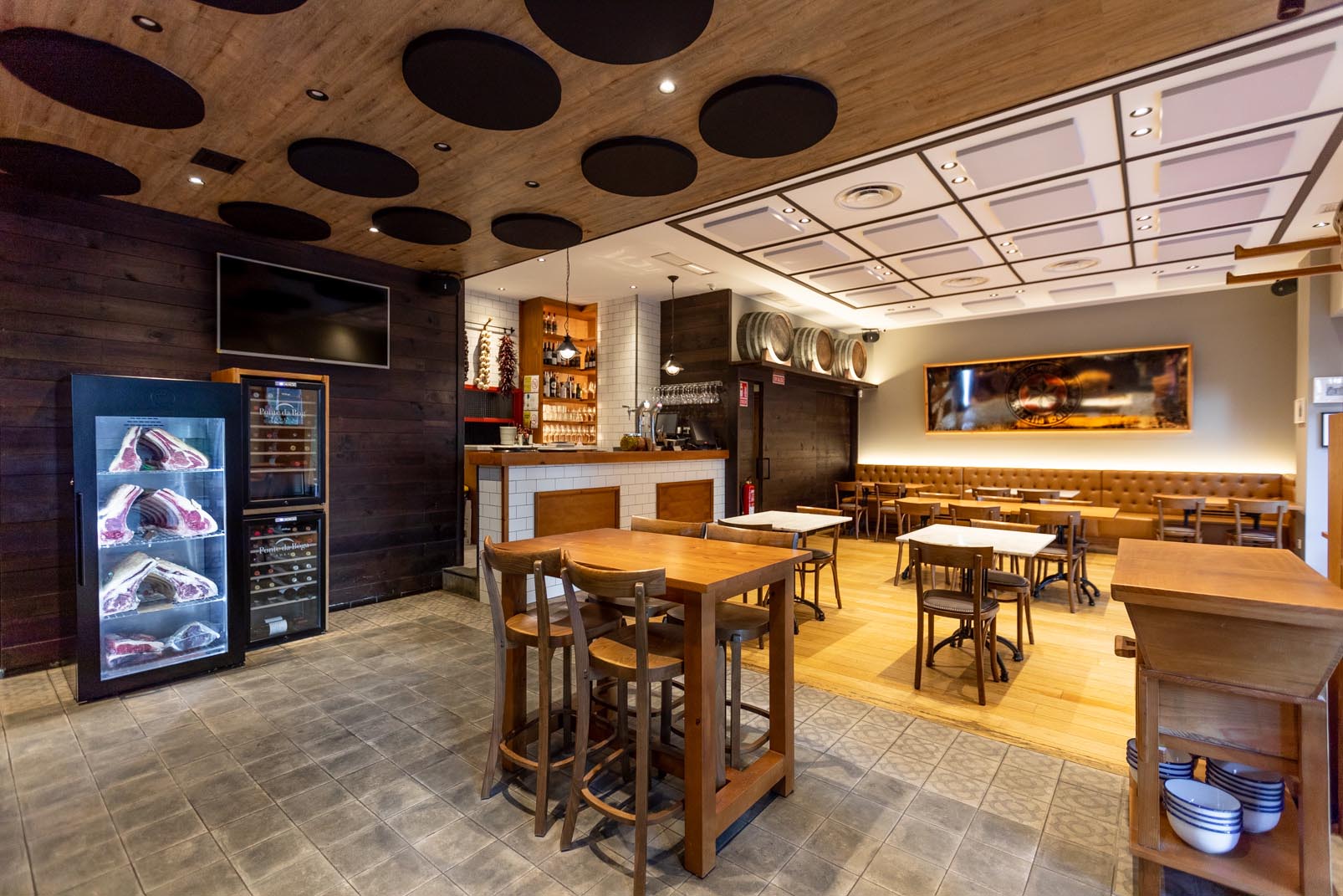 La Taberna da Tabacalera llega para dar la brasa
