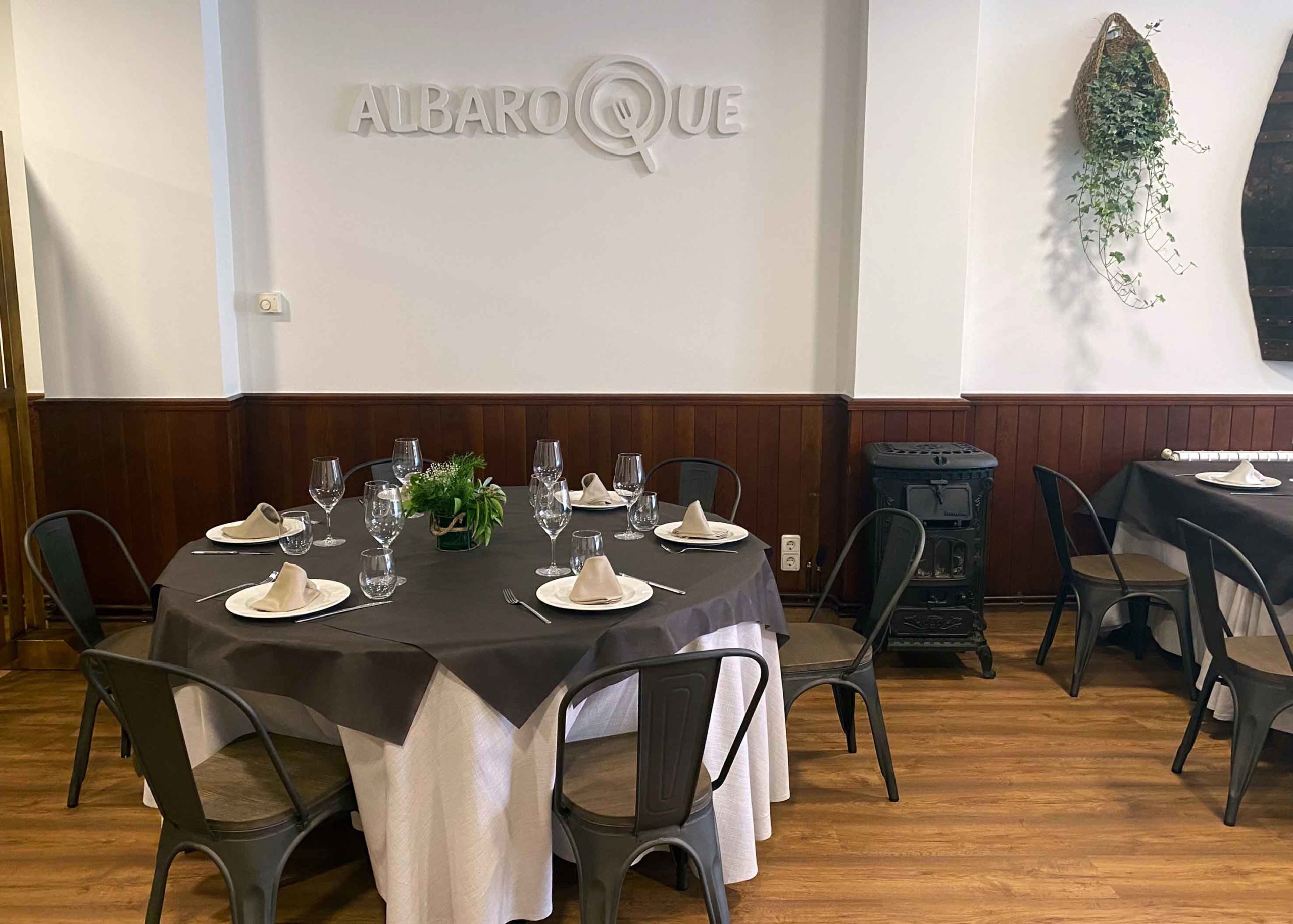 Albaroque, un soplo de aire fresco en Carballo