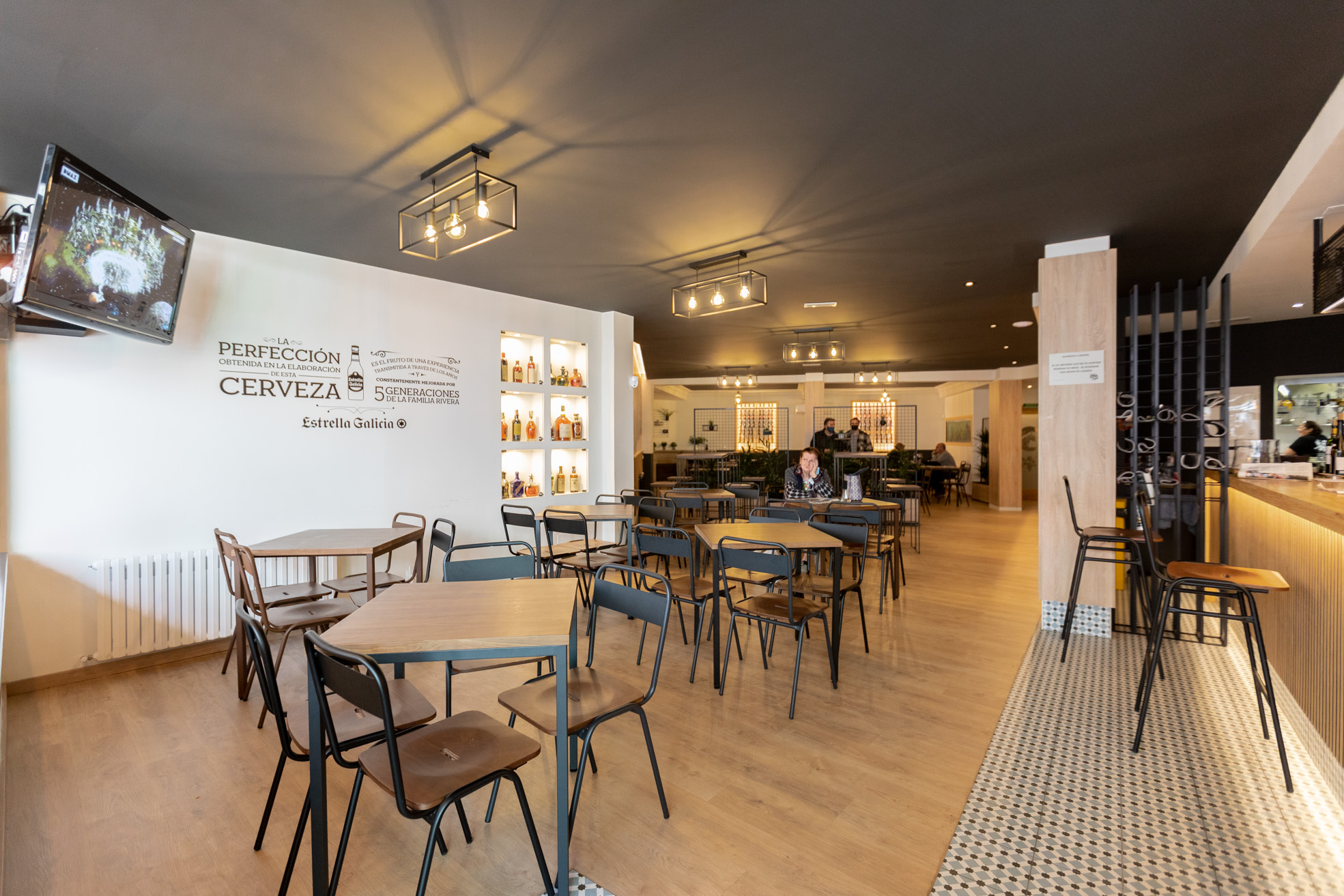 Restaurante Roquiño, renovarse o morir