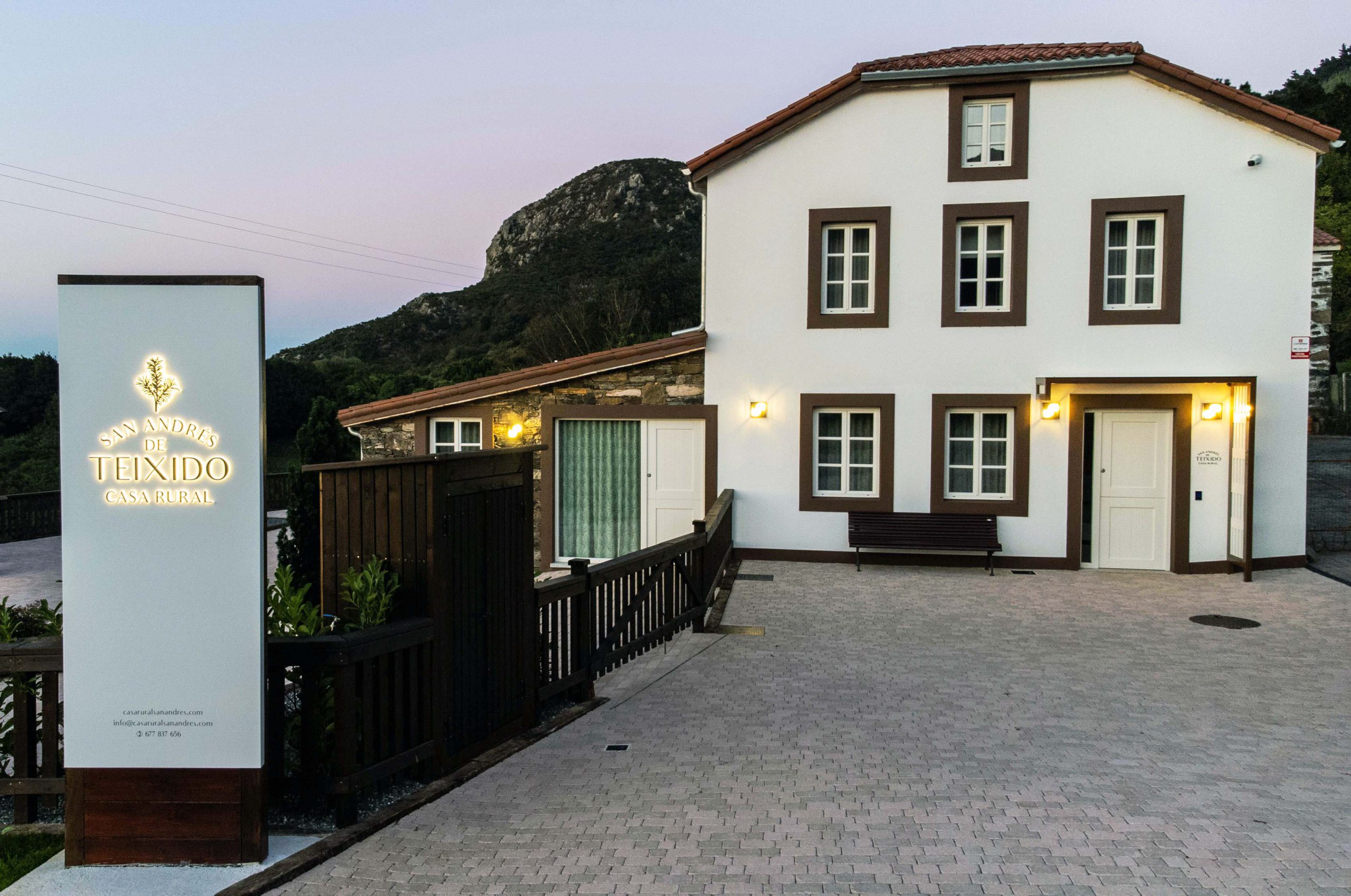 San Andrés de Teixido estrena casa rural