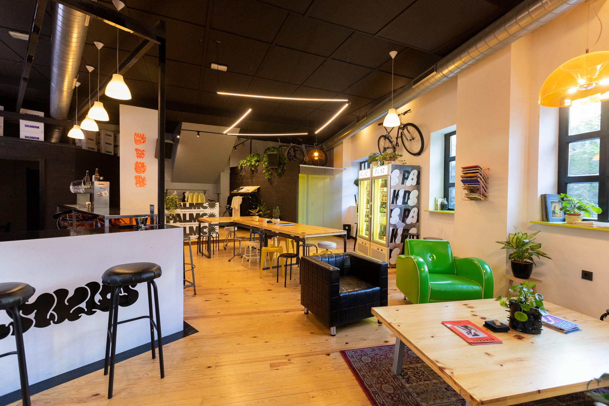 Palmkids House, mucho más que una concept store