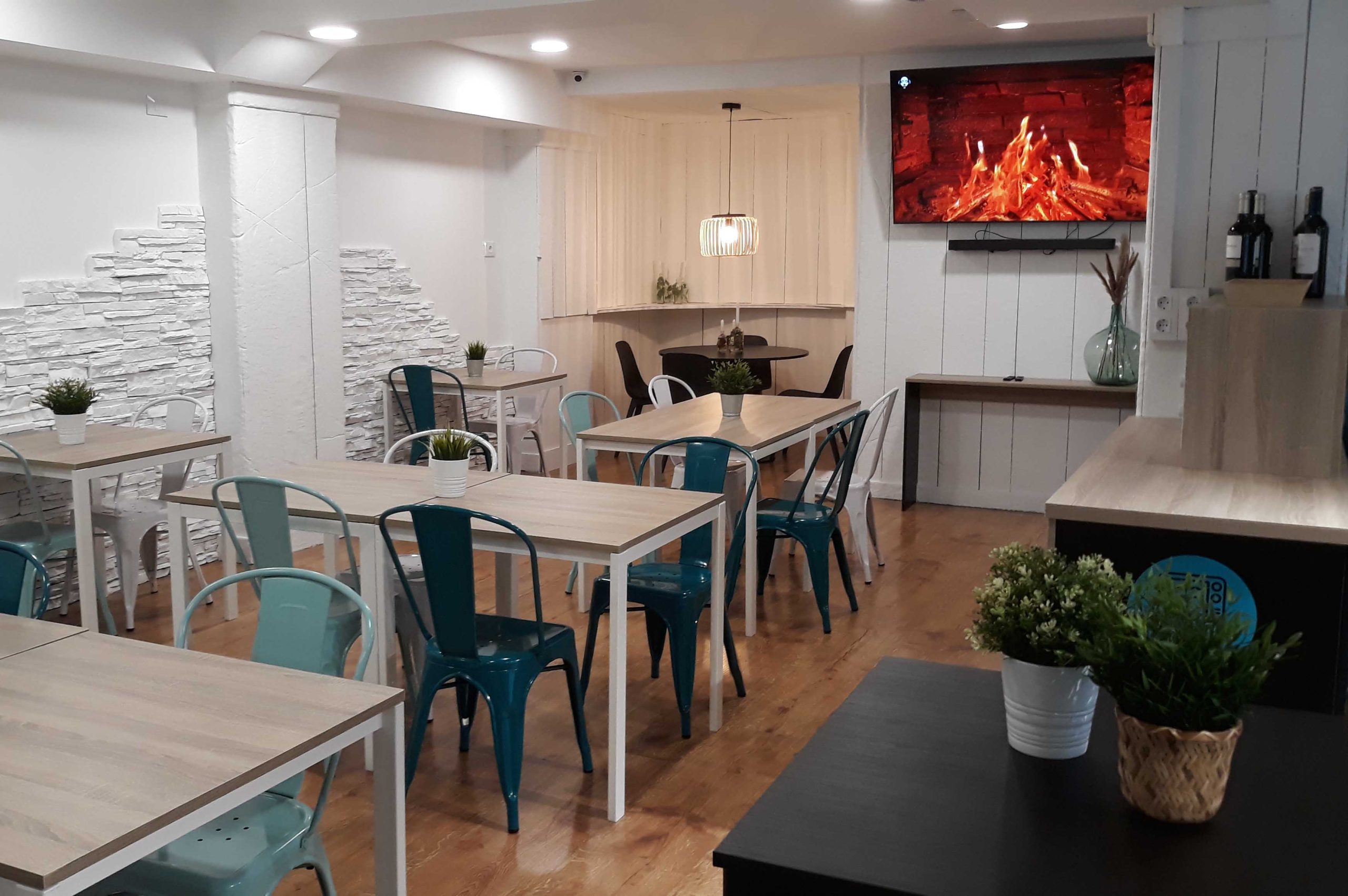 Sin Prisa, un multiespacio para comer, celebrar eventos o desayunos de trabajo… o para sentirse chef por un día