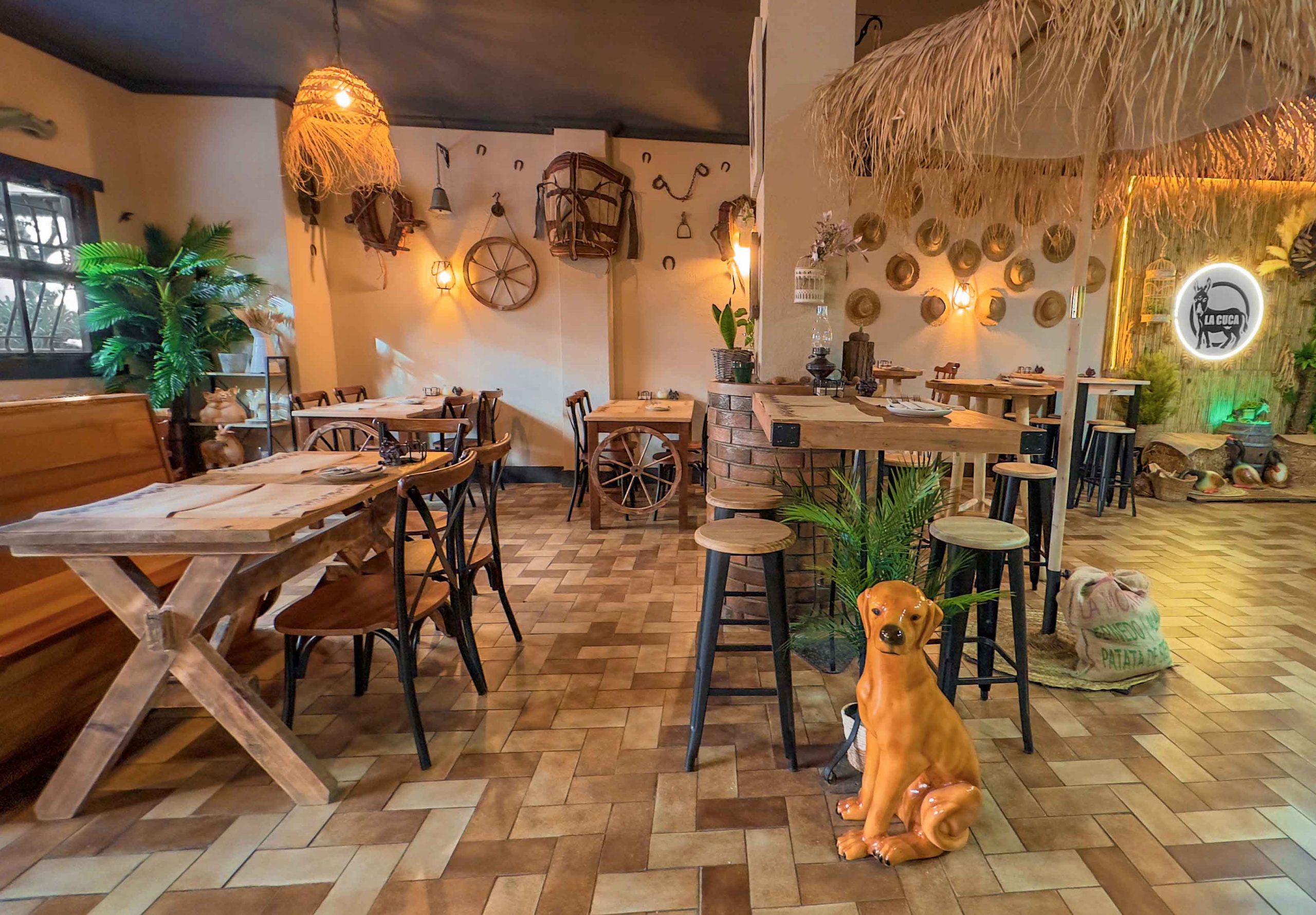 Suculentos brunchs y meriendas en Vigo (pero como los del rural)