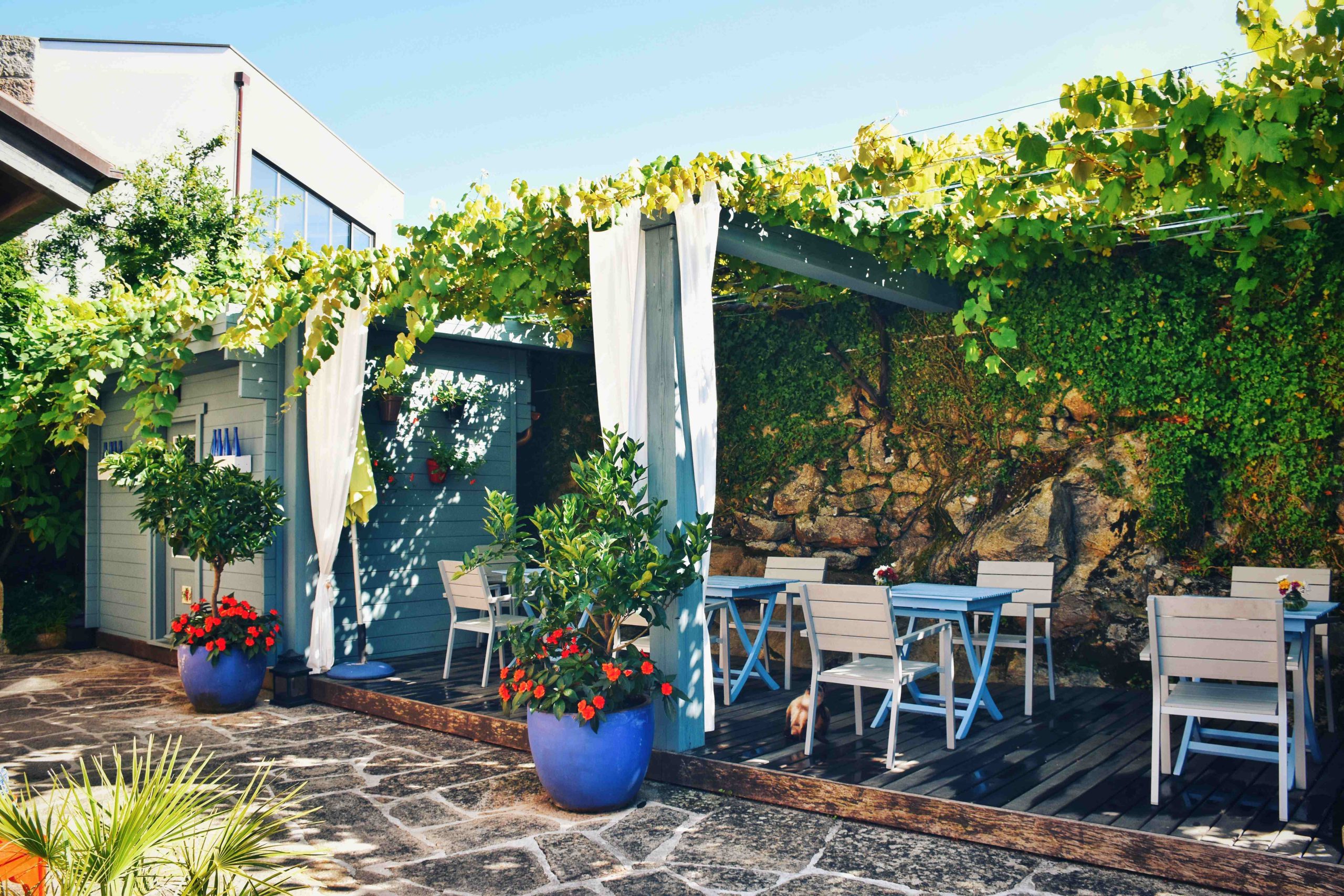 Quinta de San Amaro da un paso más en pro de la sostenibilidad