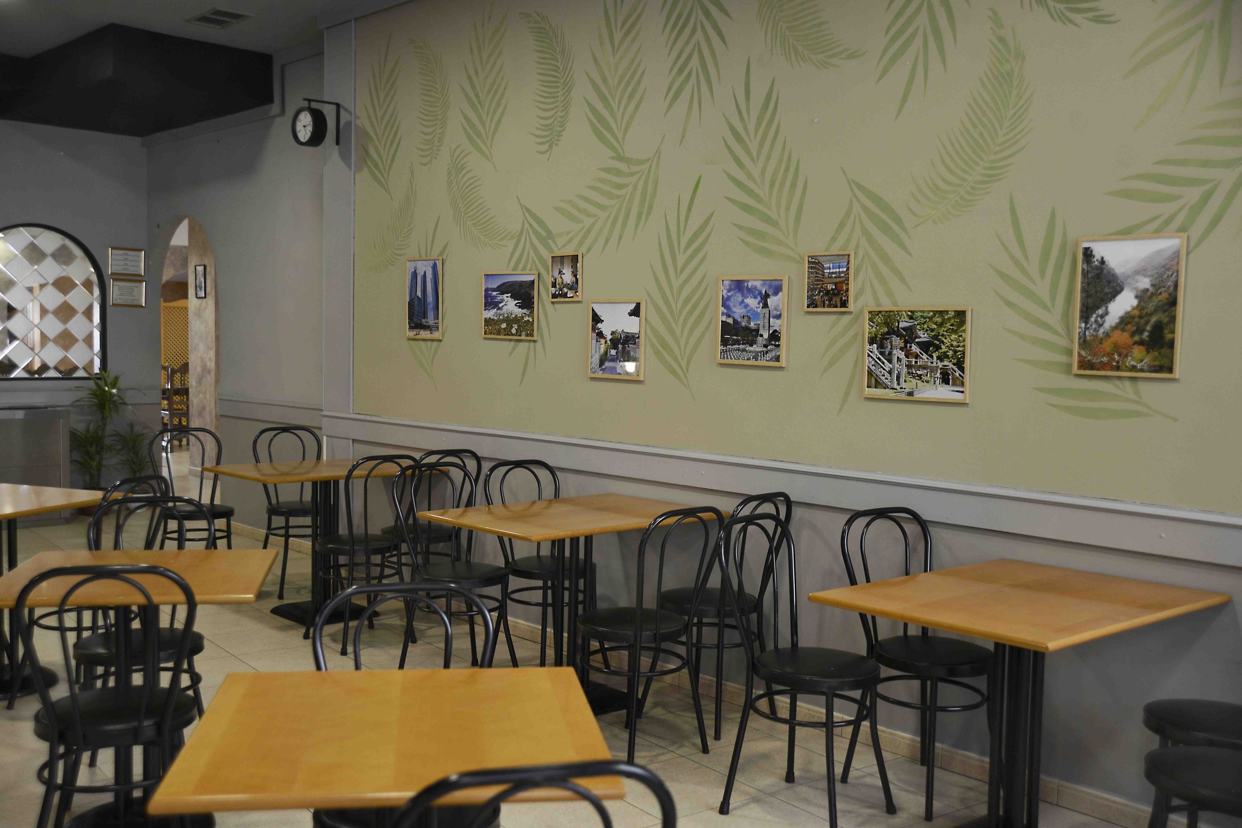 La cocina coreana se asienta en Ourense