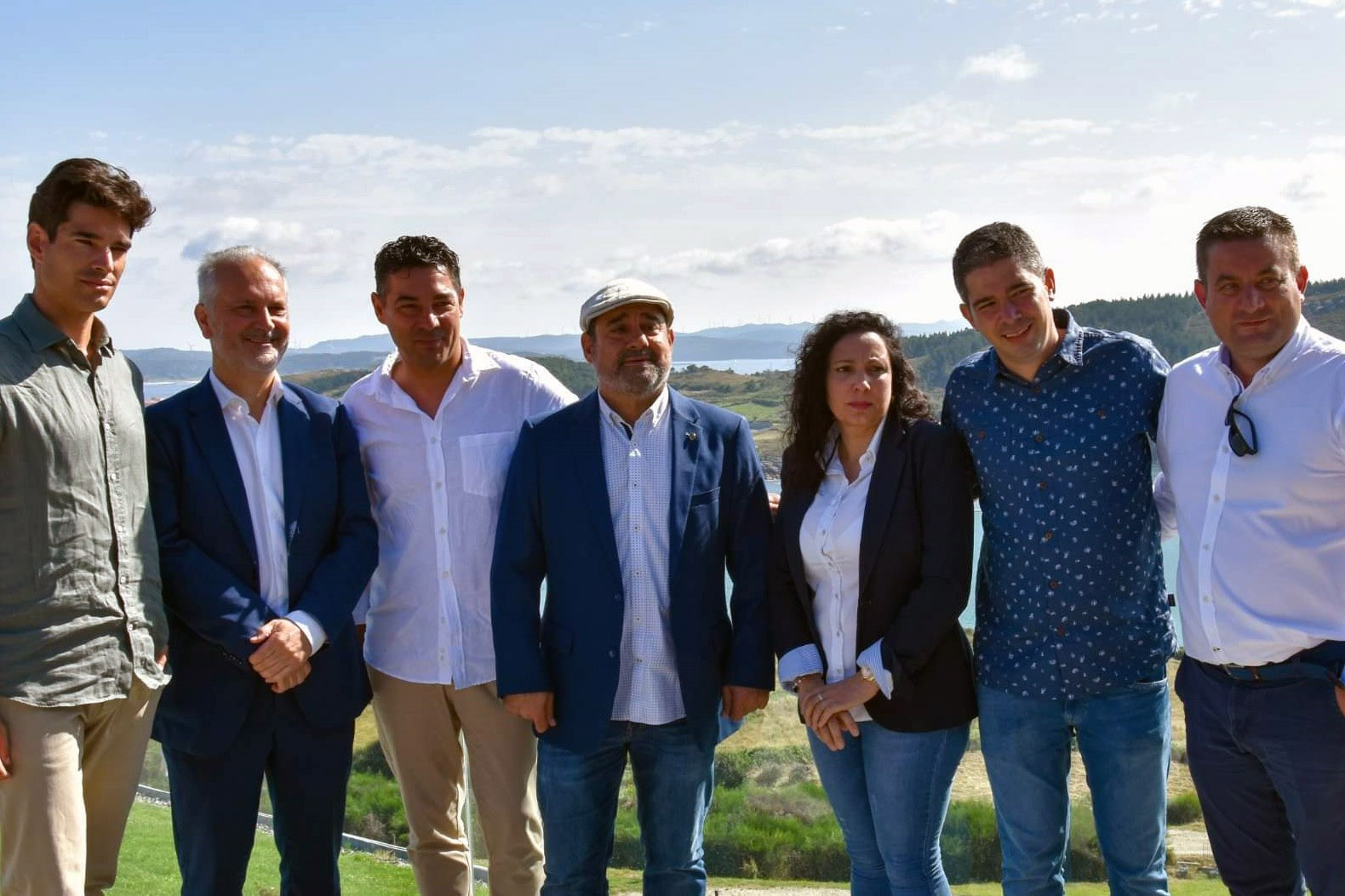 Los empresarios de turismo de Costa da Morte buscan alternativas de comercialización con los turoperadores gallegos