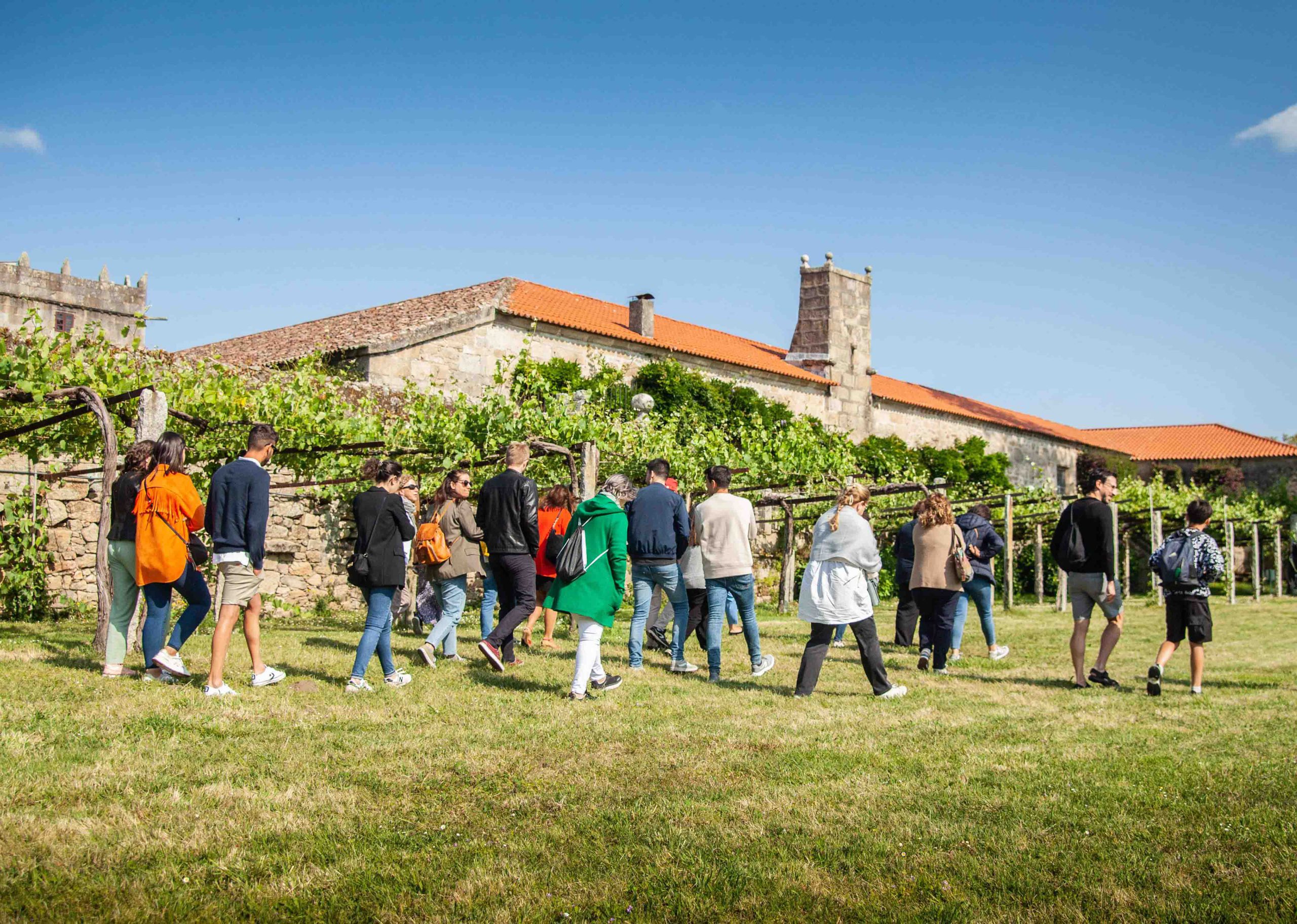 Ayudas para el fomento del turismo enogastronómico