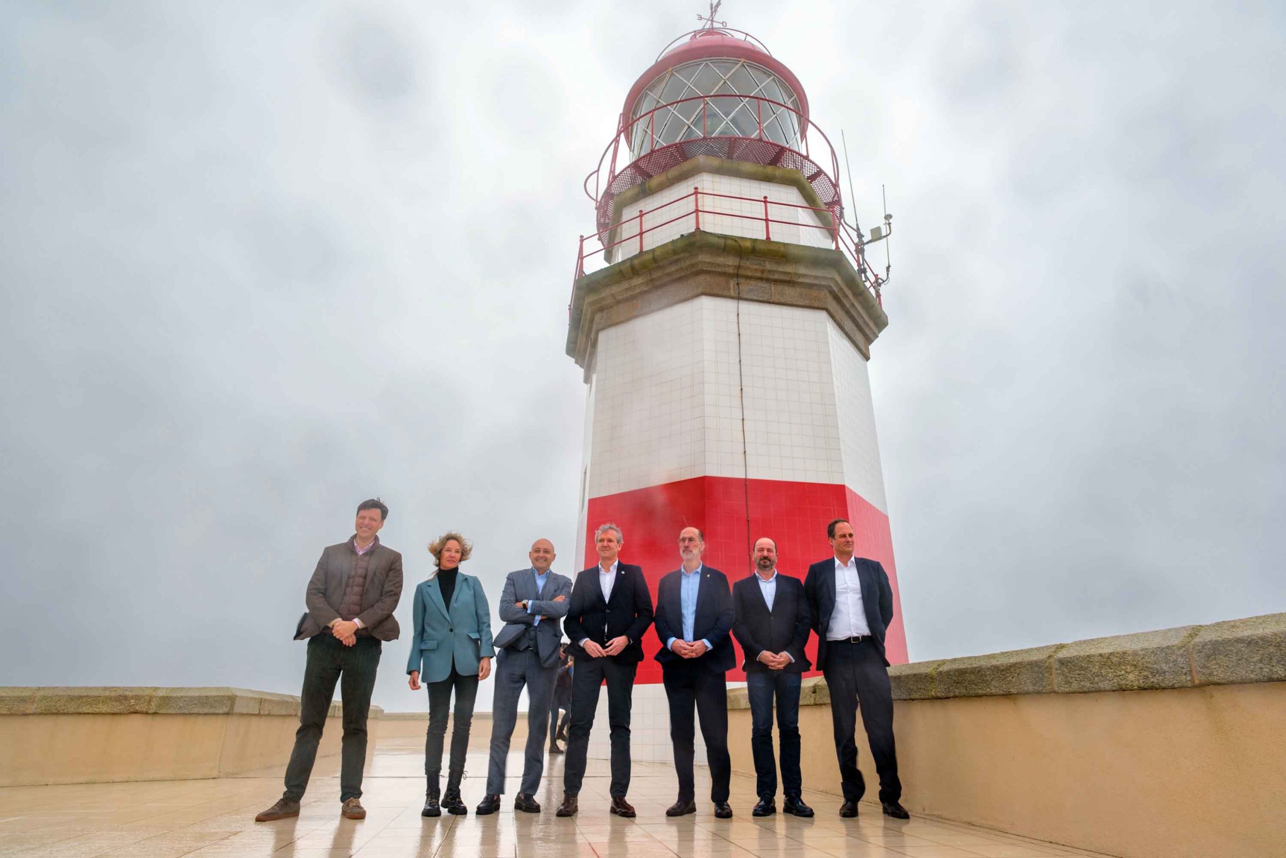El proyecto hostelero para los faros de Cabo Silleiro será una realidad este verano