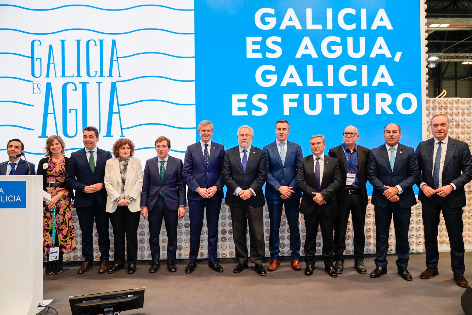 Galicia desembarca con sus recursos turísticos en Fitur