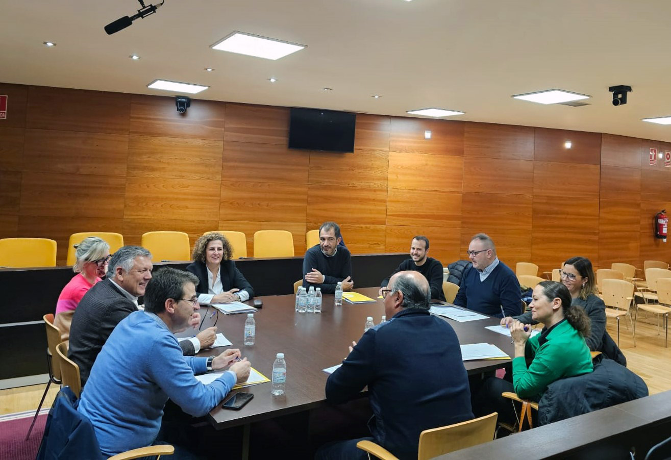 La Mesa de Turismo de Sanxenxo celebra su primer encuentro