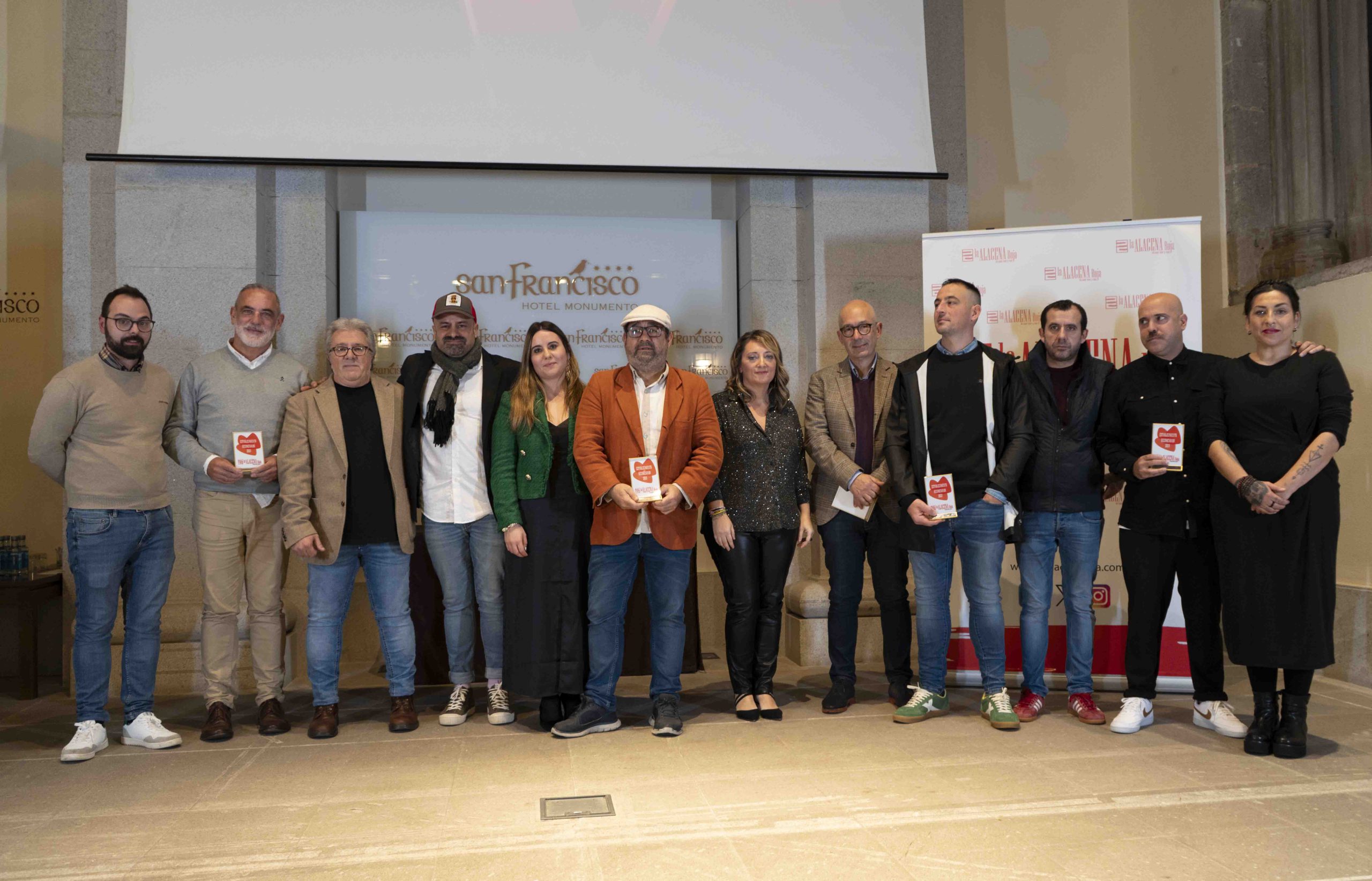 La Alacena Roja lanza la lista de Establecimientos Recomendados 2024