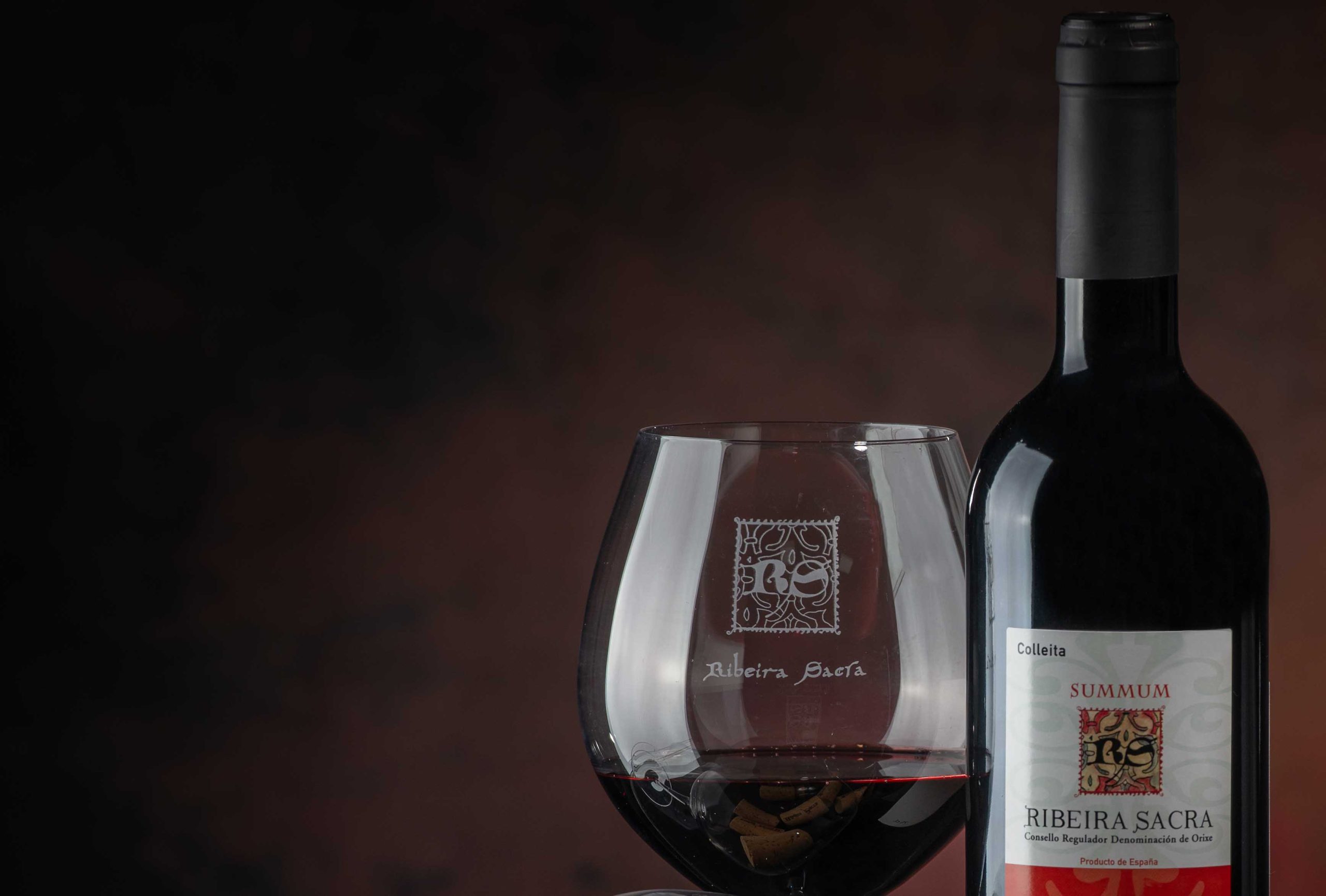 ‘Ribeira Sacra, vinos de altura hechos arte’, este lunes en Lugo