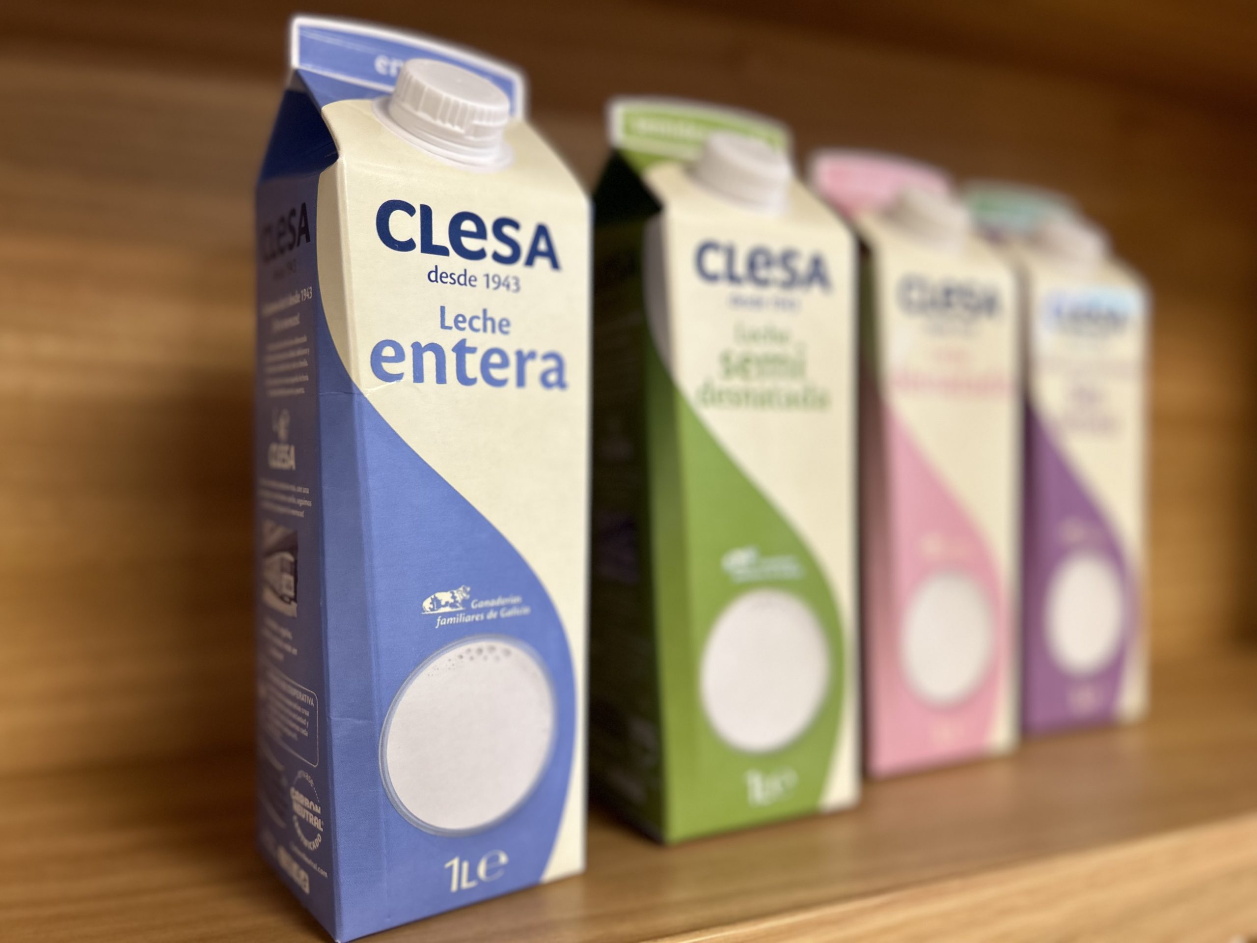 CLESA estrena nueva imagen y lanza nuevos productos coincidiendo con su 80º aniversario