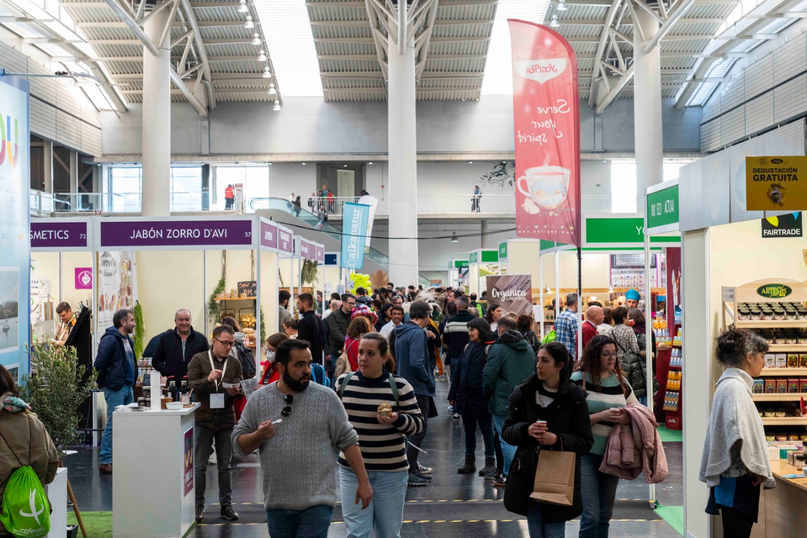 BioCultura abre sus puertas este viernes en EXPOCoruña