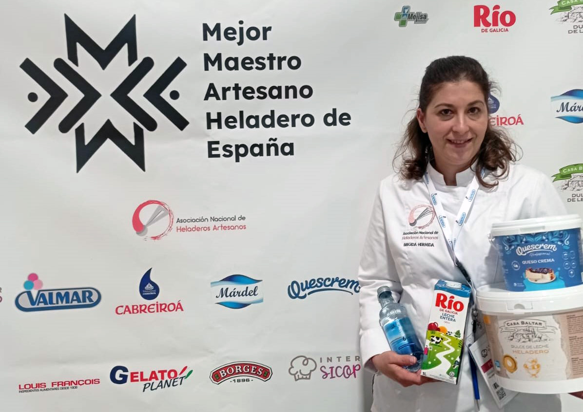 El Campeonato al Mejor Maestro Artesano Heladero de España se queda desierto