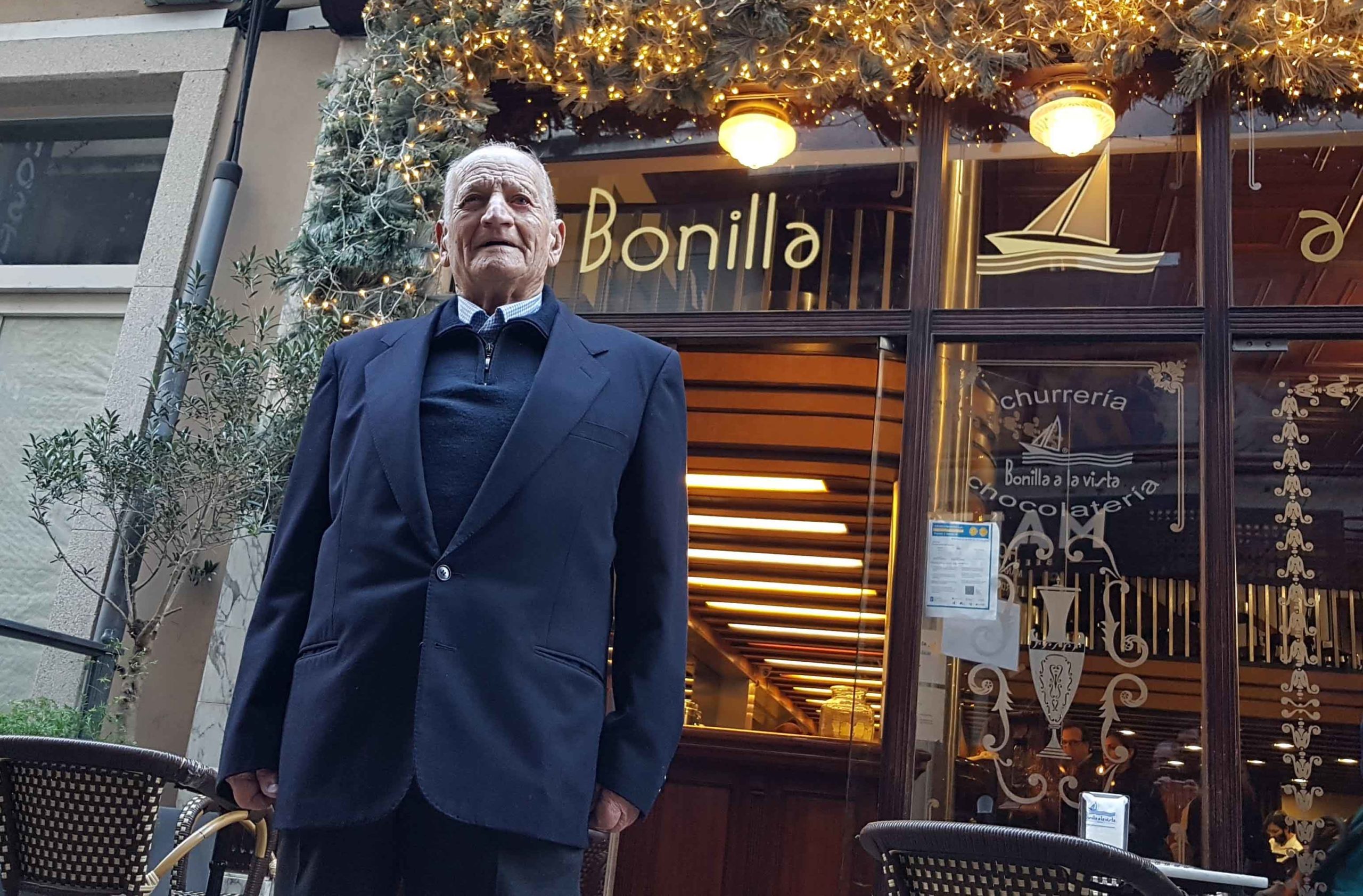 Adiós al “capitán” de Bonilla a la Vista
