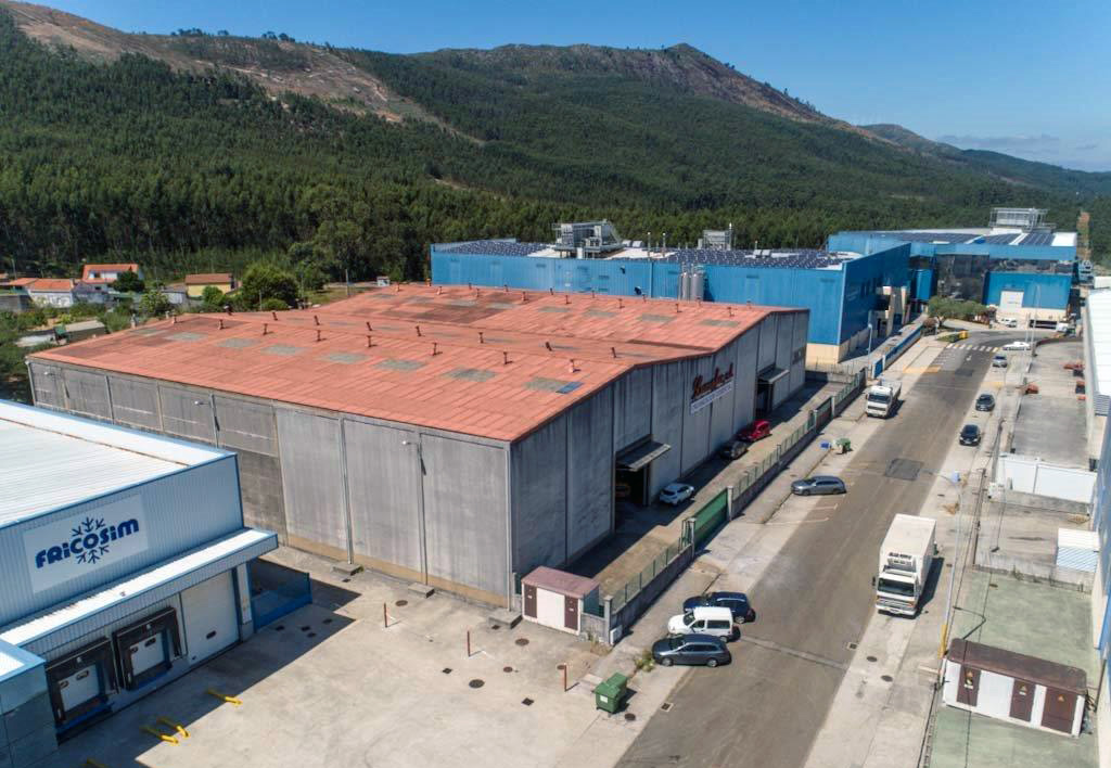 Congalsa suma 6.000 metros cuadrados a sus instalaciones de A Pobra