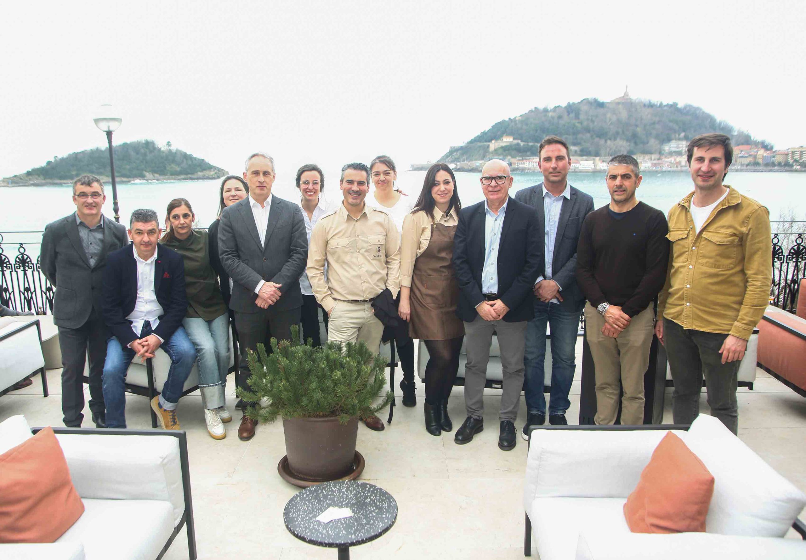 “A provincia que sabe” conquista al público profesional de Donostia