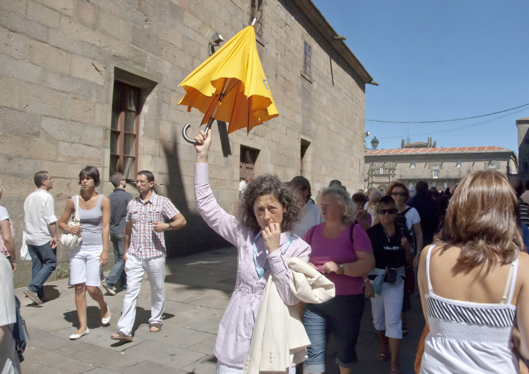 Día Internacional del Guía de Turismo con visitas solidarias