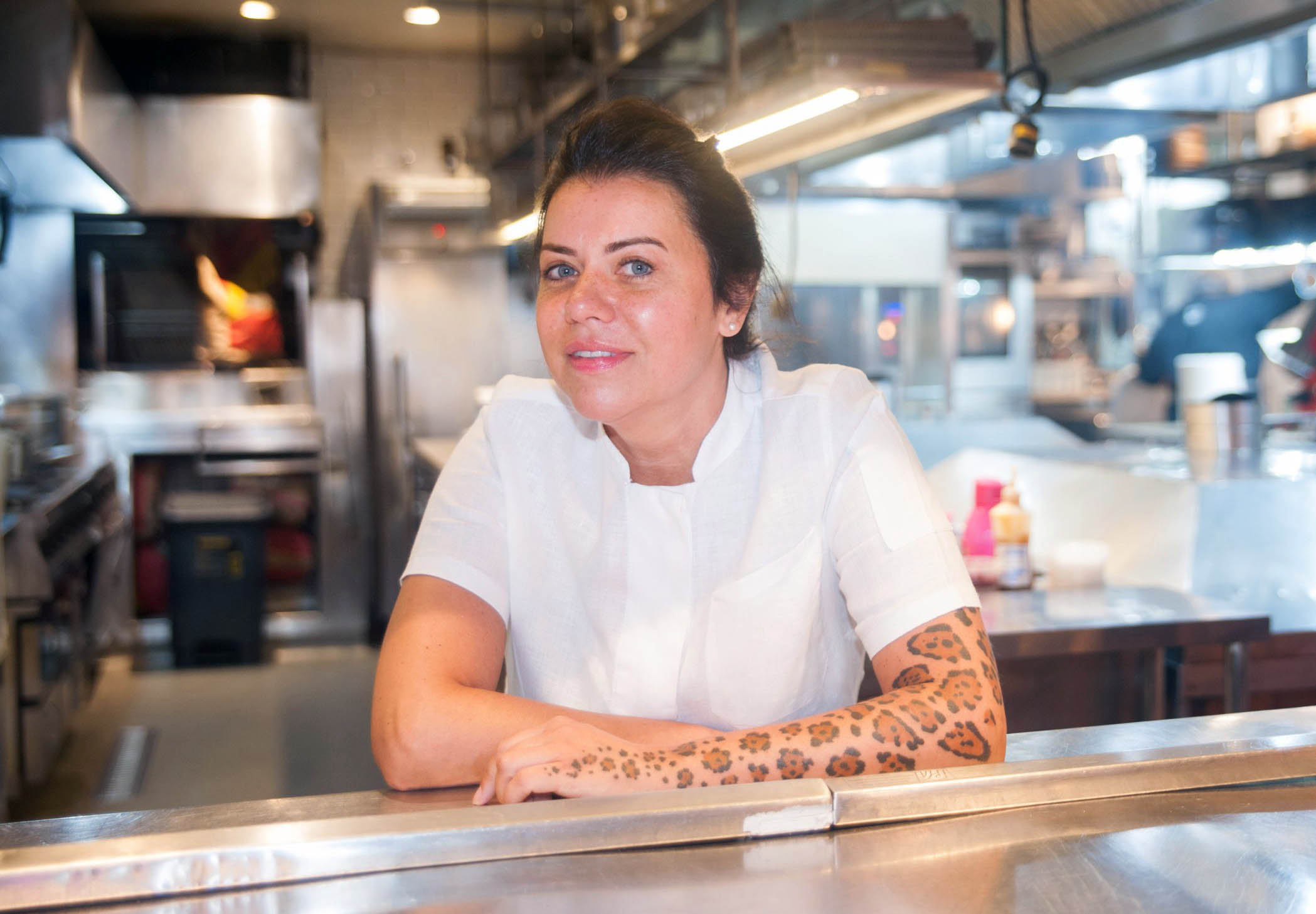 La mejor chef de América Latina en The World’s 50 Best estará en Galicia Fórum Gastronómico