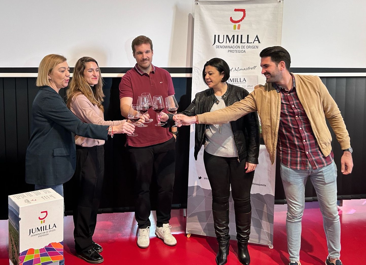 Jumilla será testigo de la renovación de la Unión de Asociaciones Españolas de Sumilleres