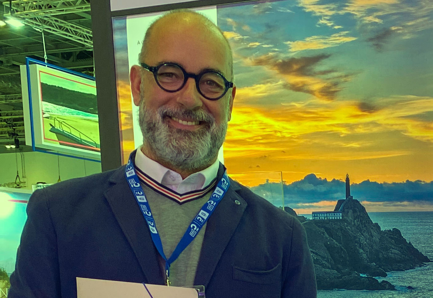 Moisés Jorge Naranjo deja Turismo da Coruña
