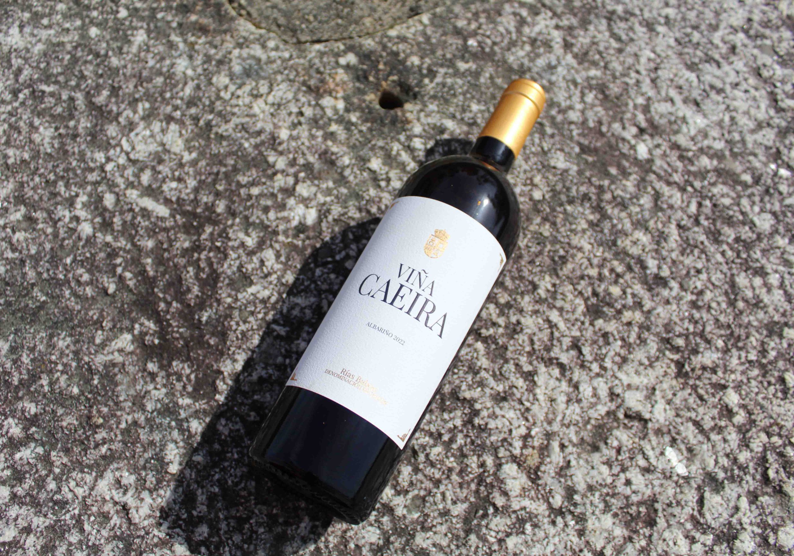Carlos Moro presenta sus vinos de la DO Rías Baixas en Madrid