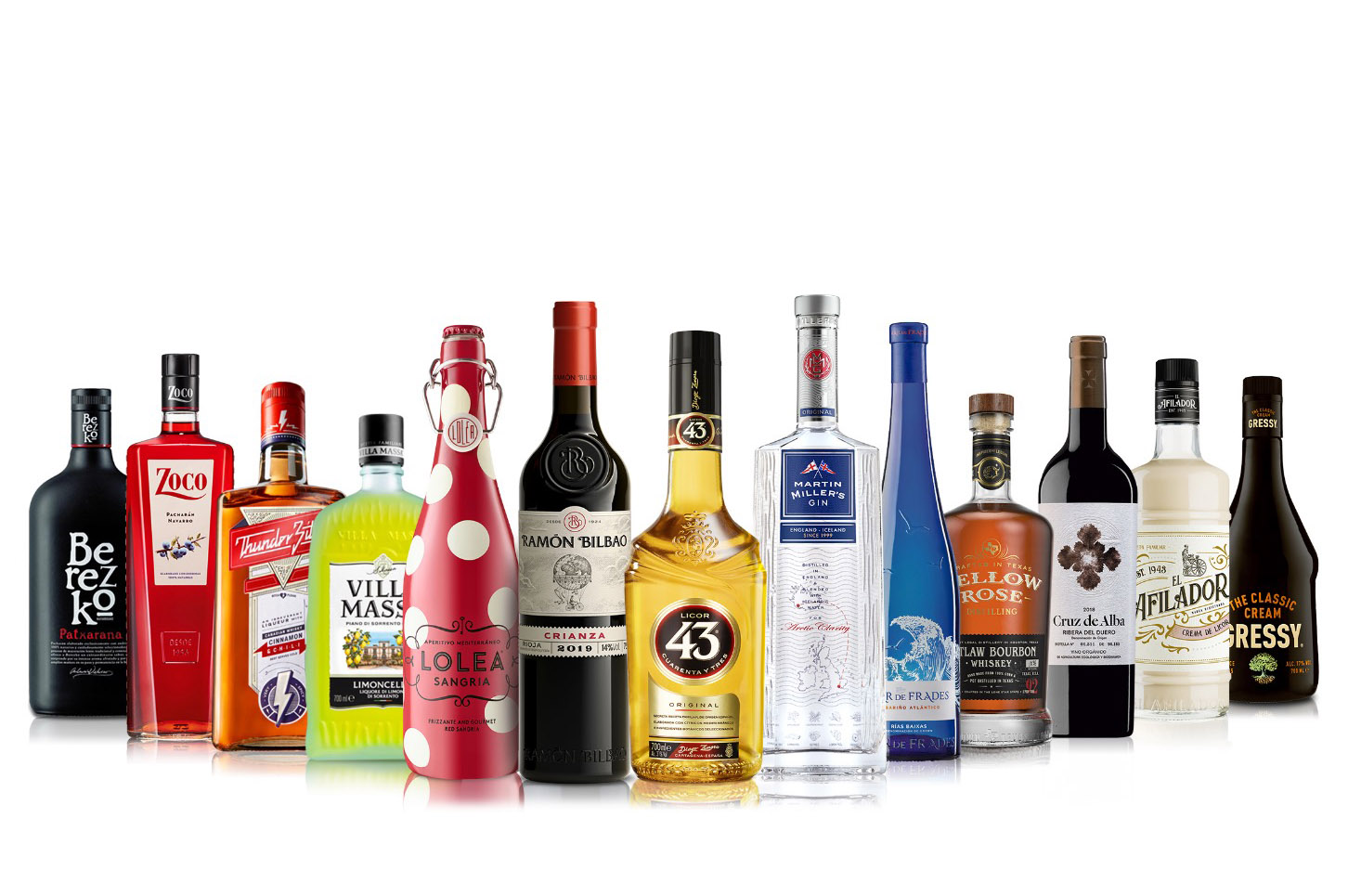 Las marcas de Zamora Company vuelven a situarse entre las más premiadas del mundo