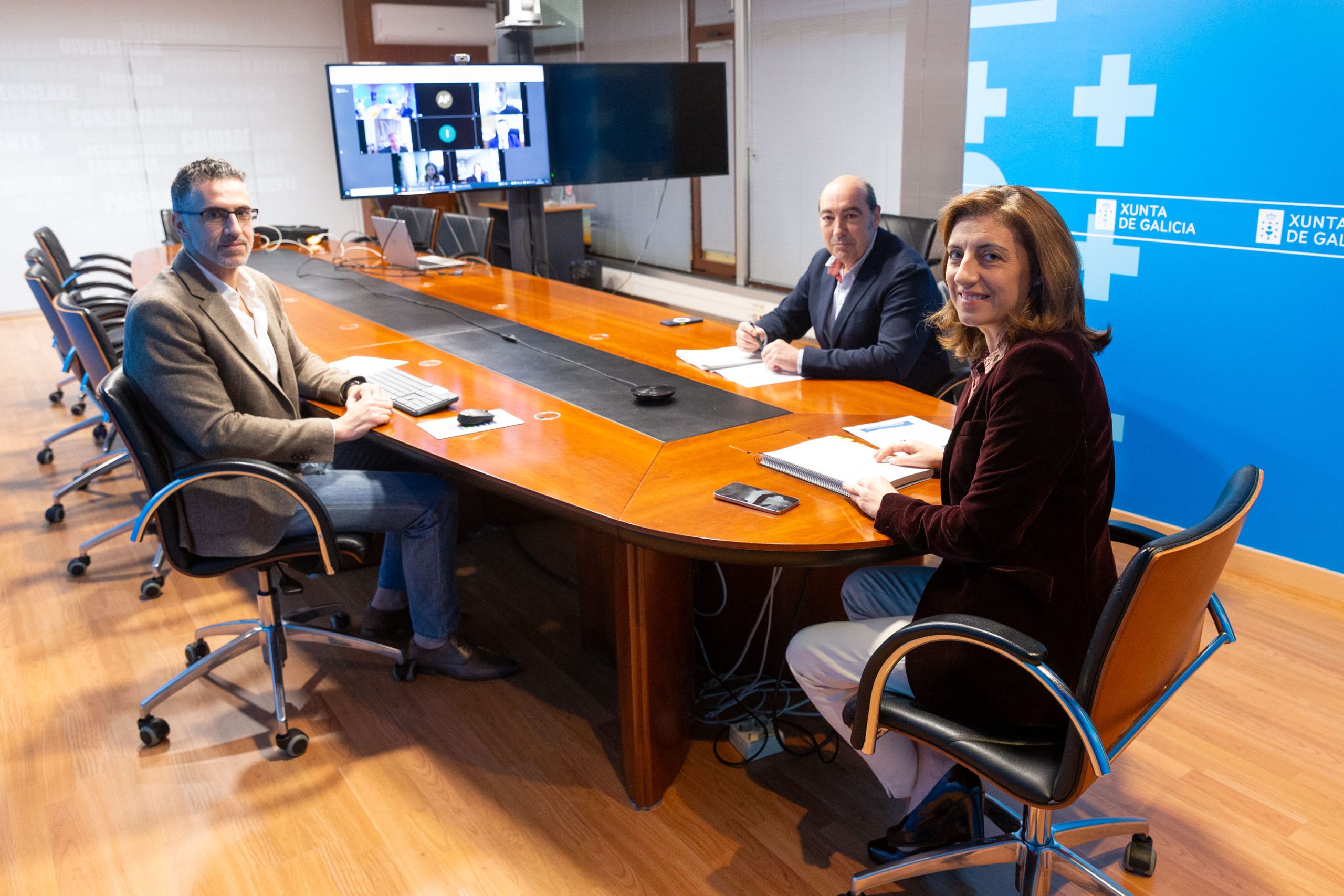 La Xunta ampliará la oferta del visor digital ‘A Paisaxe de Galicia desde a bicicleta’