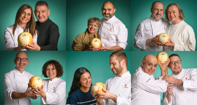 Seis nuevos restaurantes gallegos lucen los soles Repsol