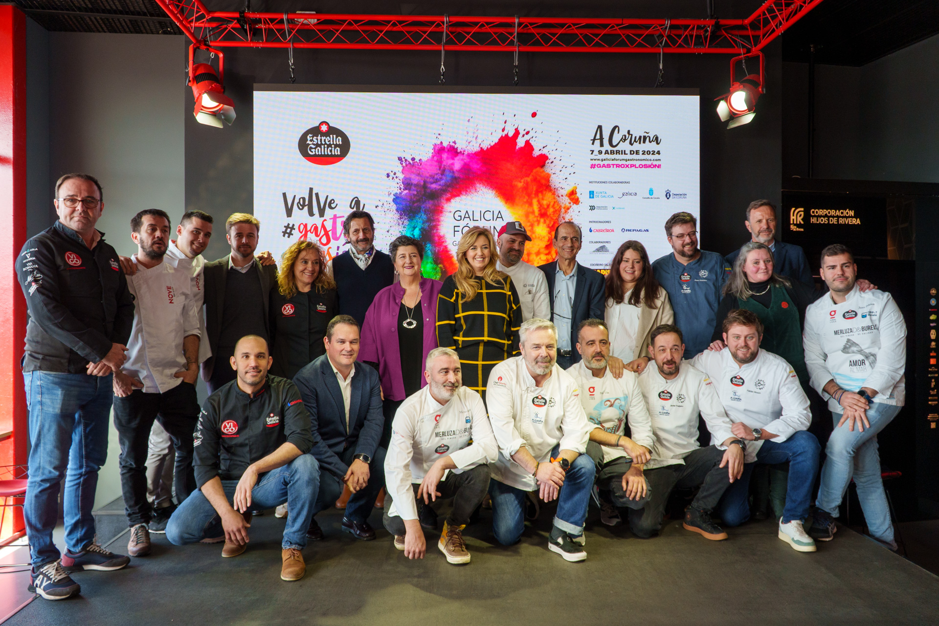 Un sinfín de atractivos para visitar Galicia Fórum Gastronómico
