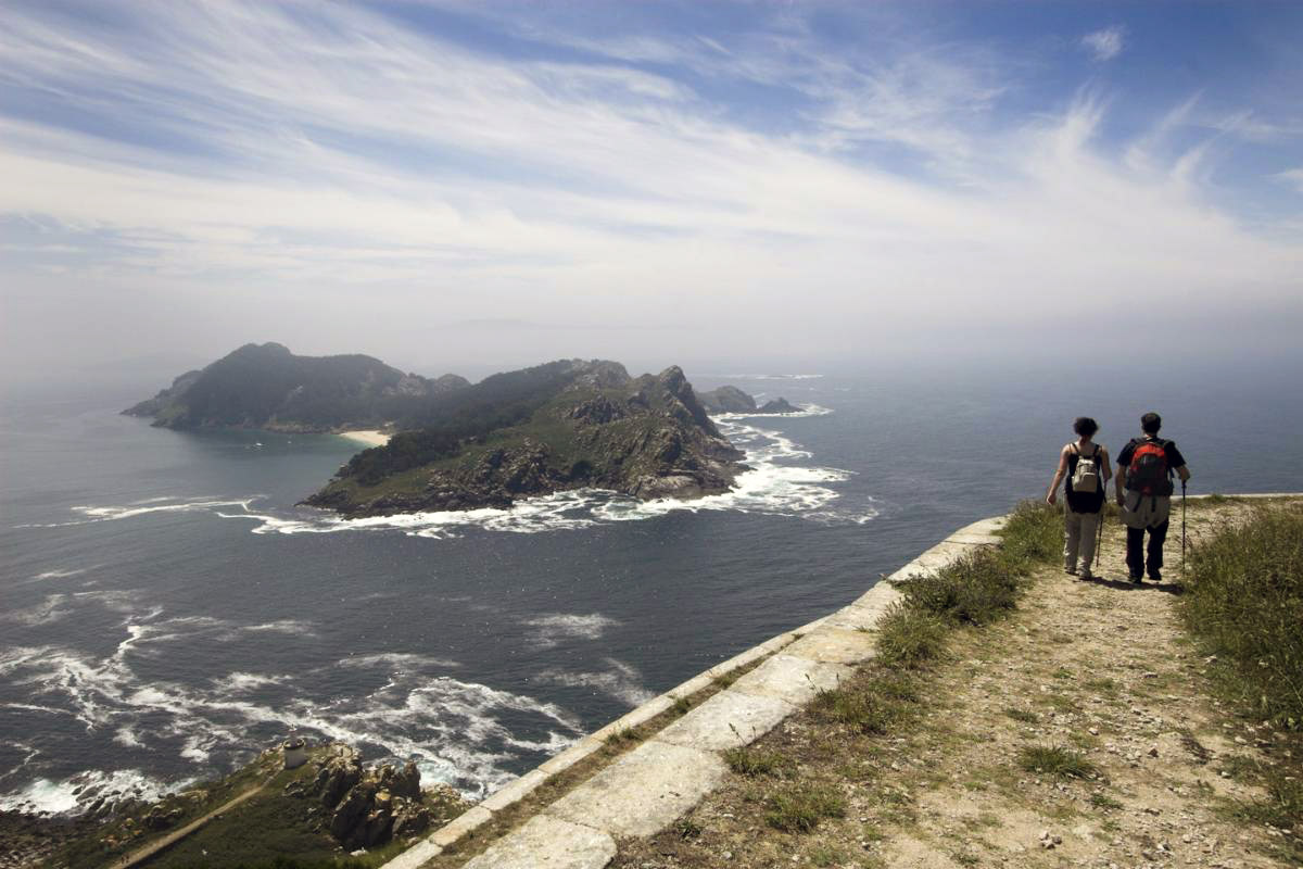 Veintiséis empresas del Parque Illas Atlánticas se adhieren a la Carta Europea de Turismo Sostenible