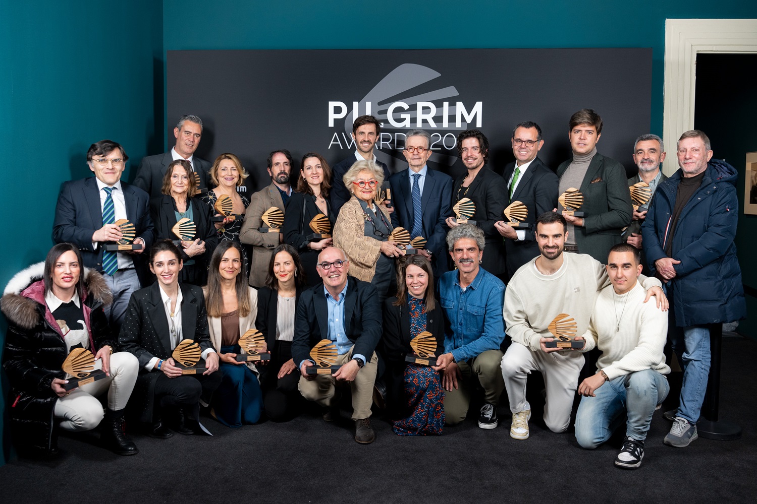 El compromiso con el Camino de Santiago tiene premio