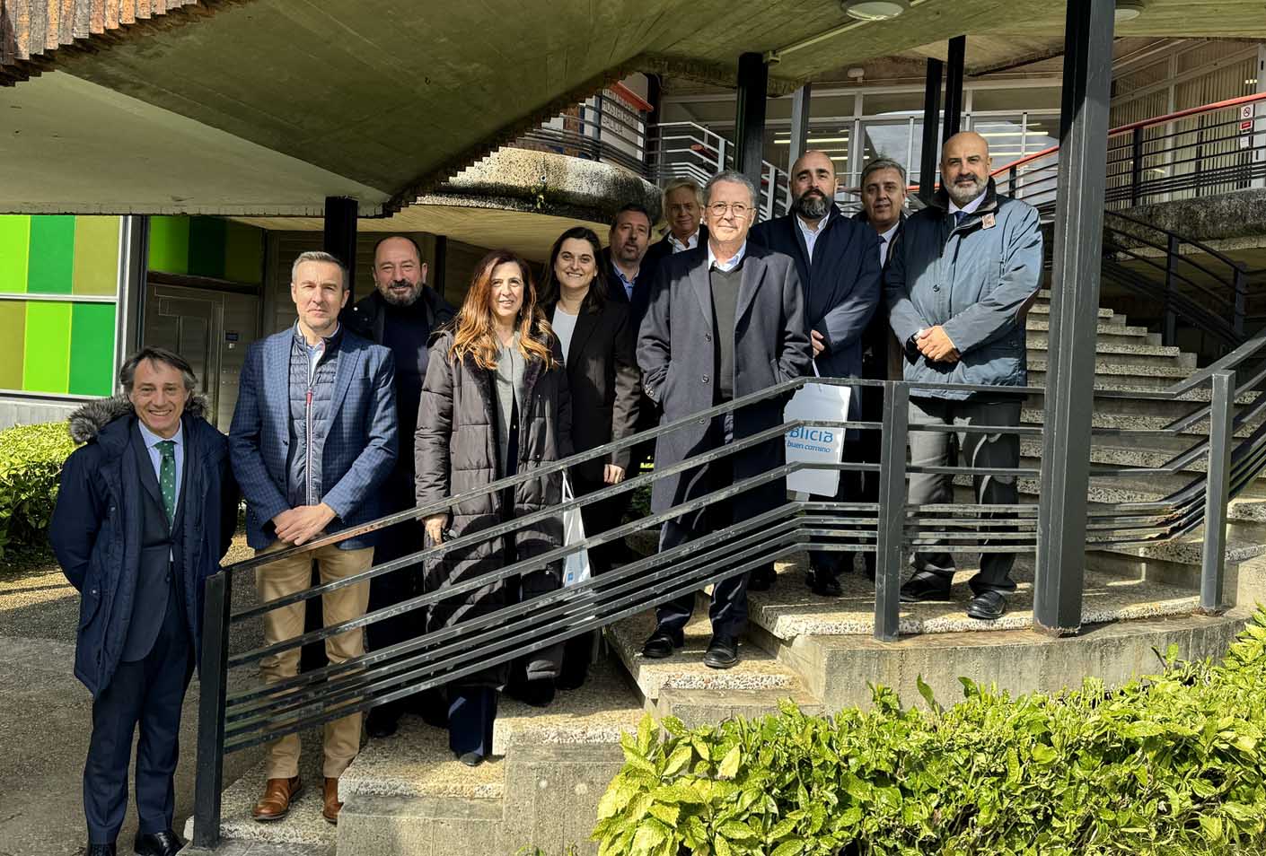El Centro Superior de Hostelería de Galicia, ejemplo a seguir en Portugal