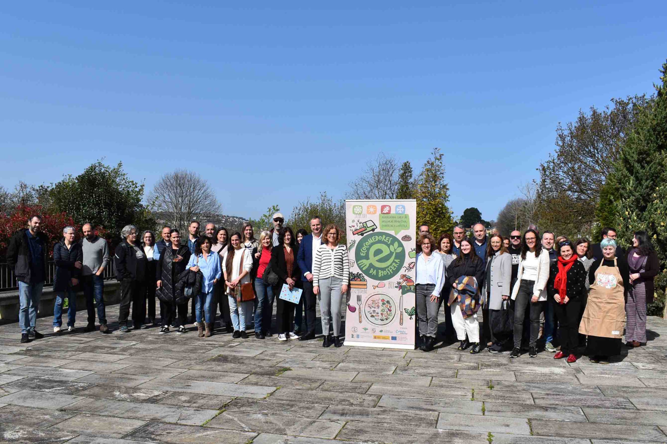 El proyecto Ecocomedores busca nuevos productores ecológicos