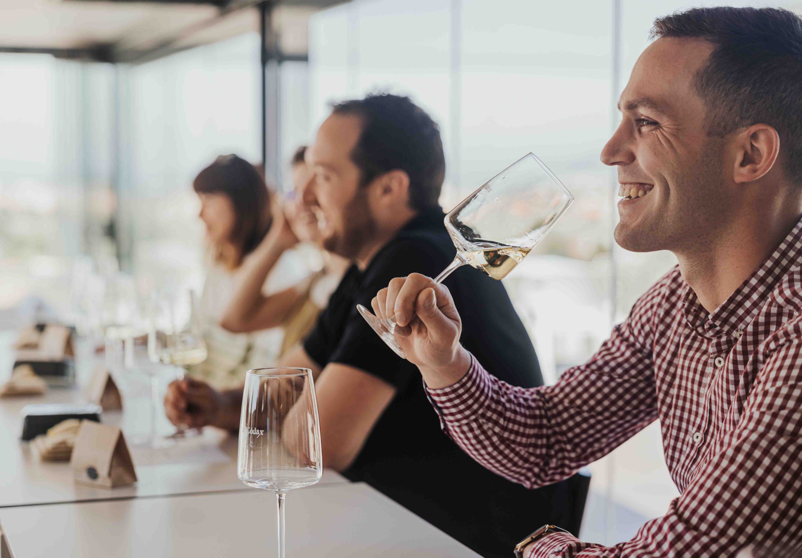 Bodegas Martín Códax retoma las actividades enoturísticas