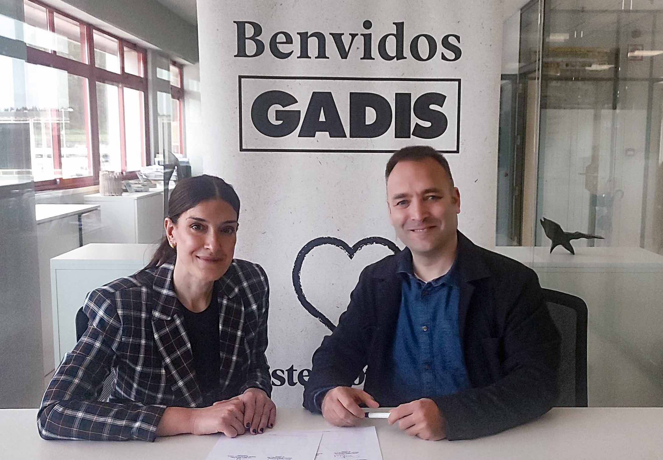 Gadis se une a la Fundación Galicia Sustentable
