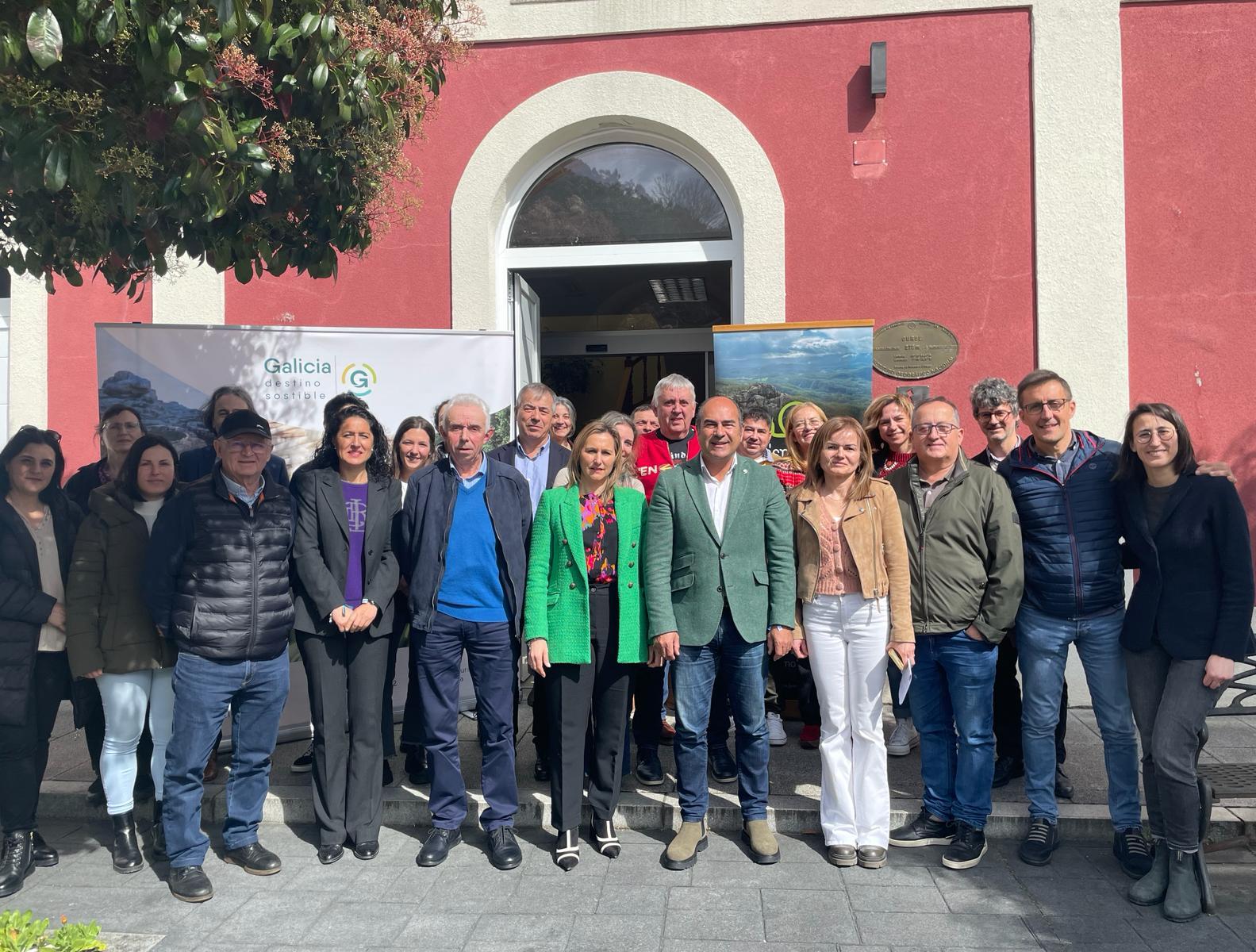 A Mariña y Ferrolterra apuestan por ‘Galicia Destino Sostible’