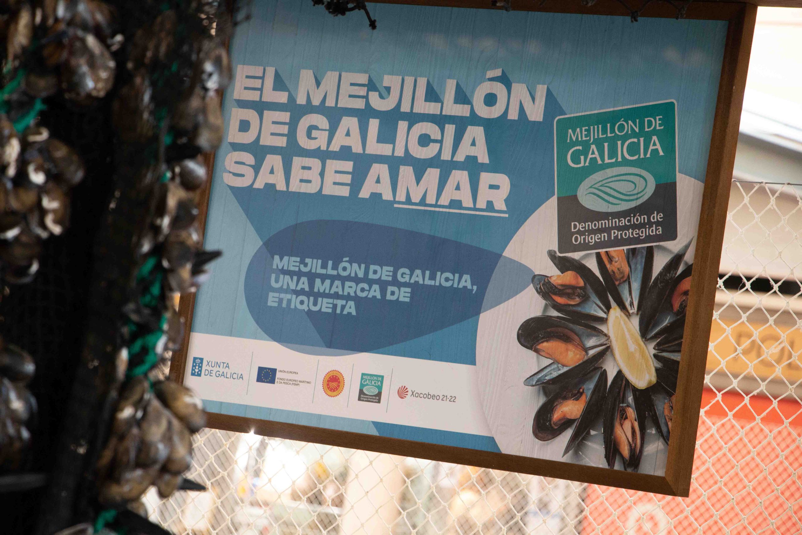 Mexillón de Galicia transmite una imagen de excelencia