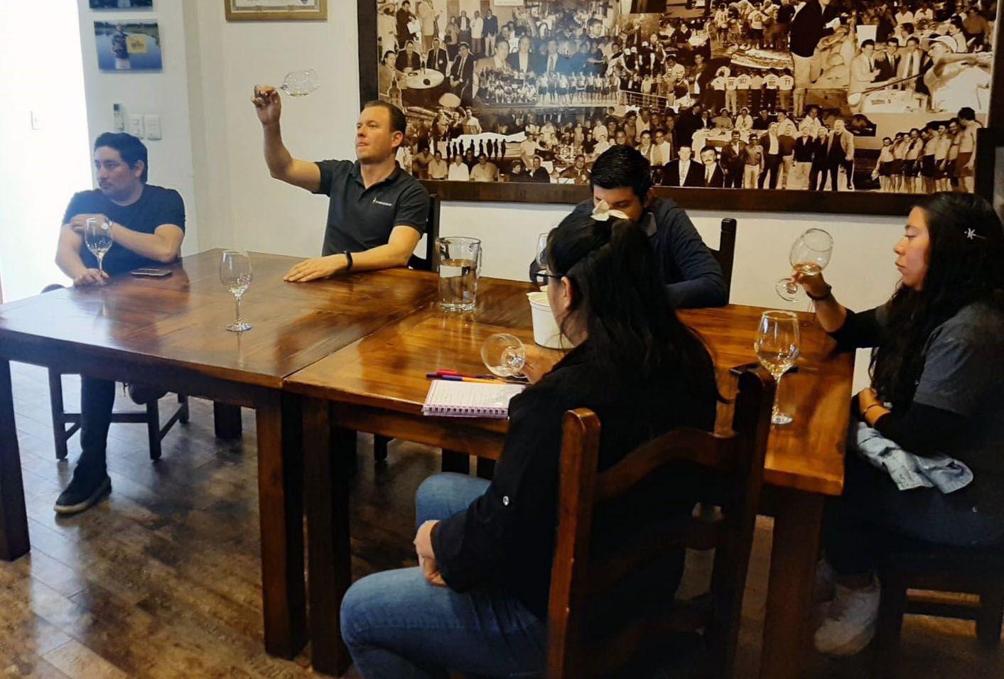 Los Aguardientes y Licores Tradicionales de Galicia viajan a la tierra del tequila