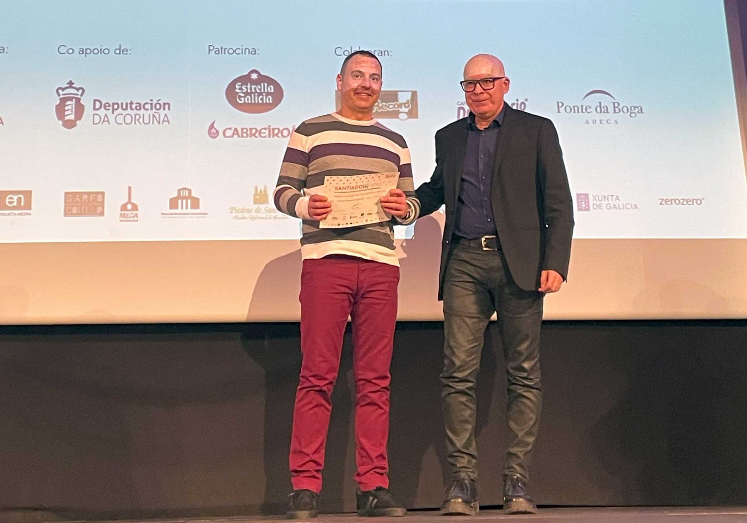 La Morena, bicampeona en Santiago(é)Tapas