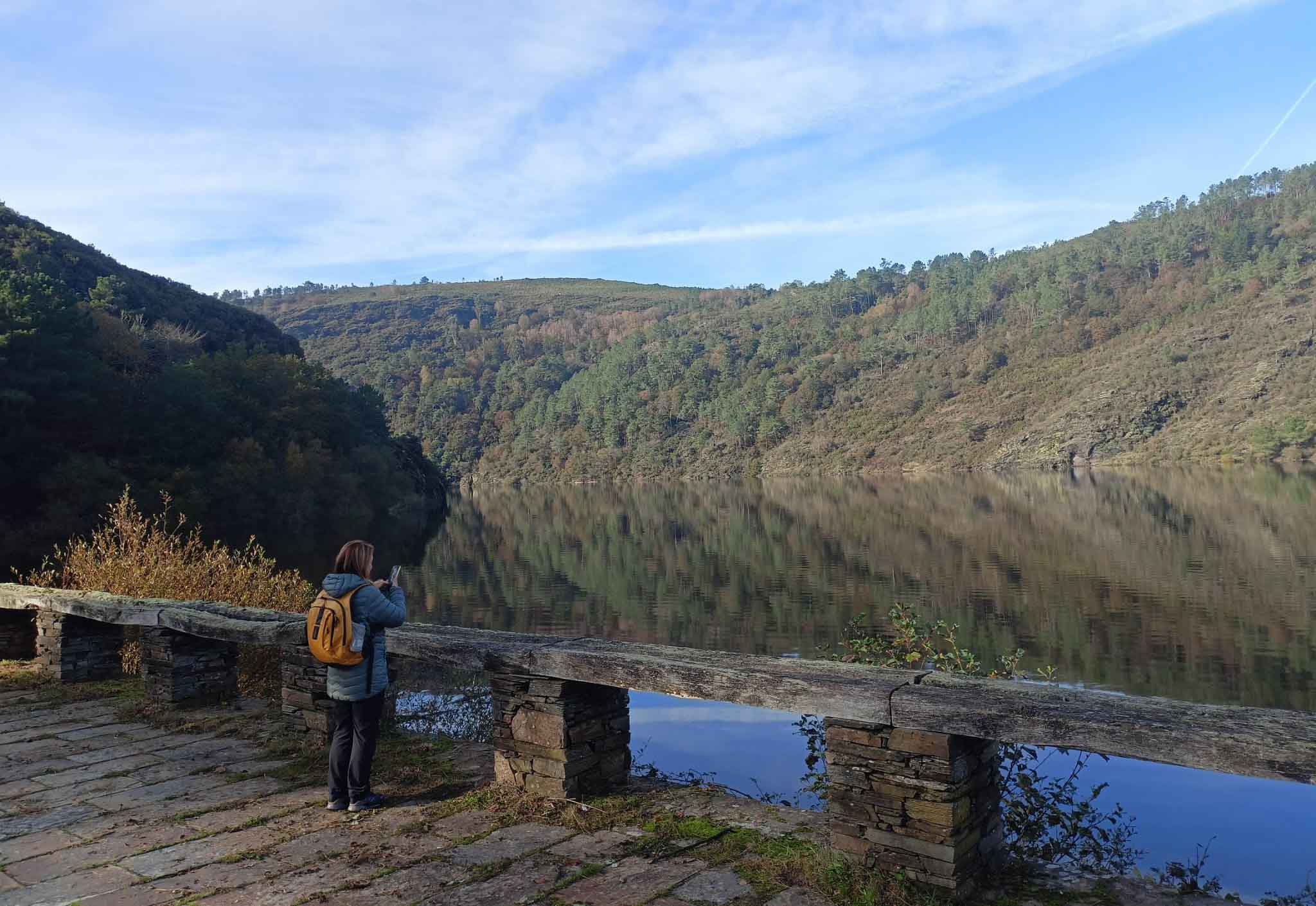Buena previsión de ocupación en la Ribeira Sacra esta Semana Santa
